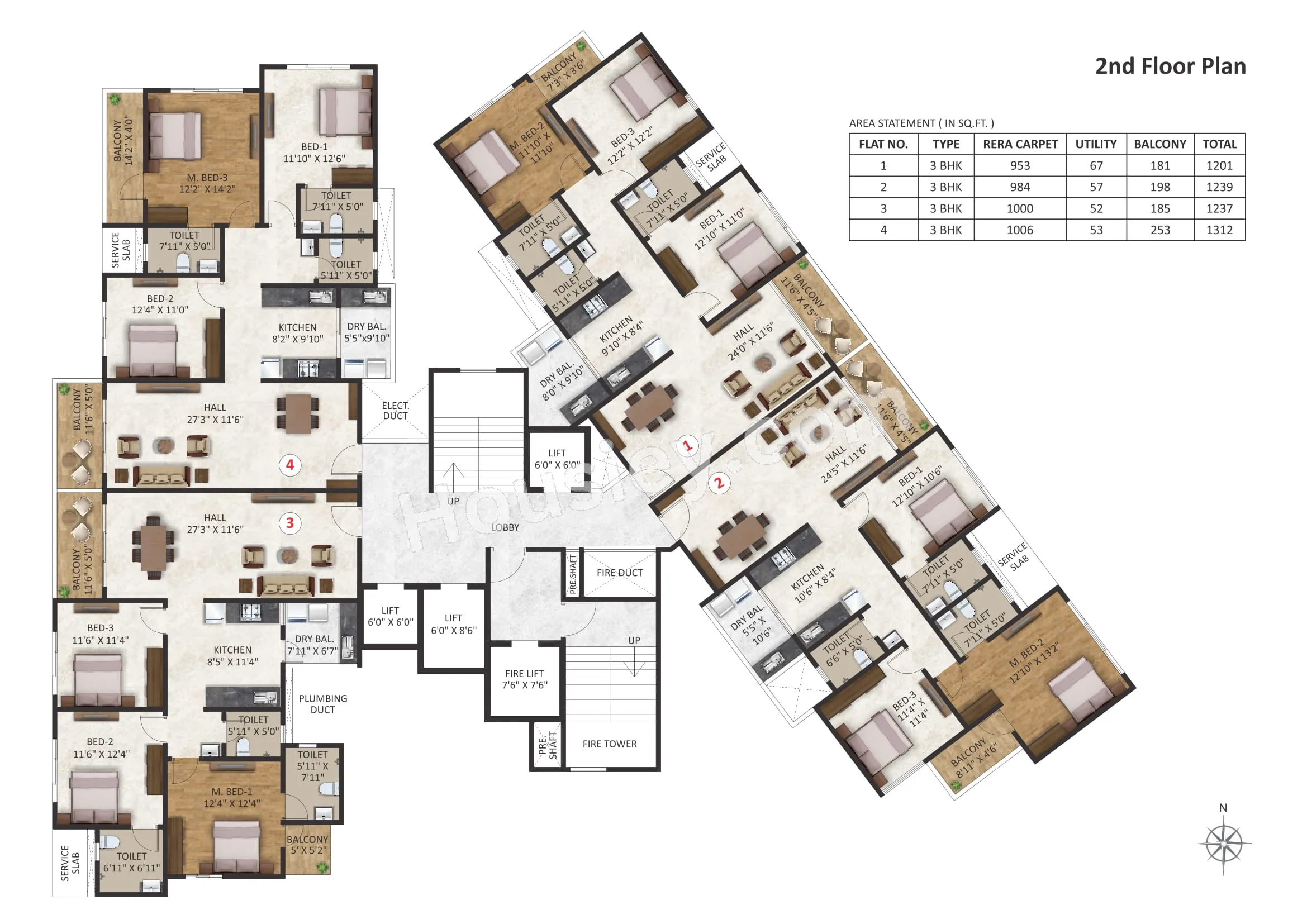 Floor Plan 6