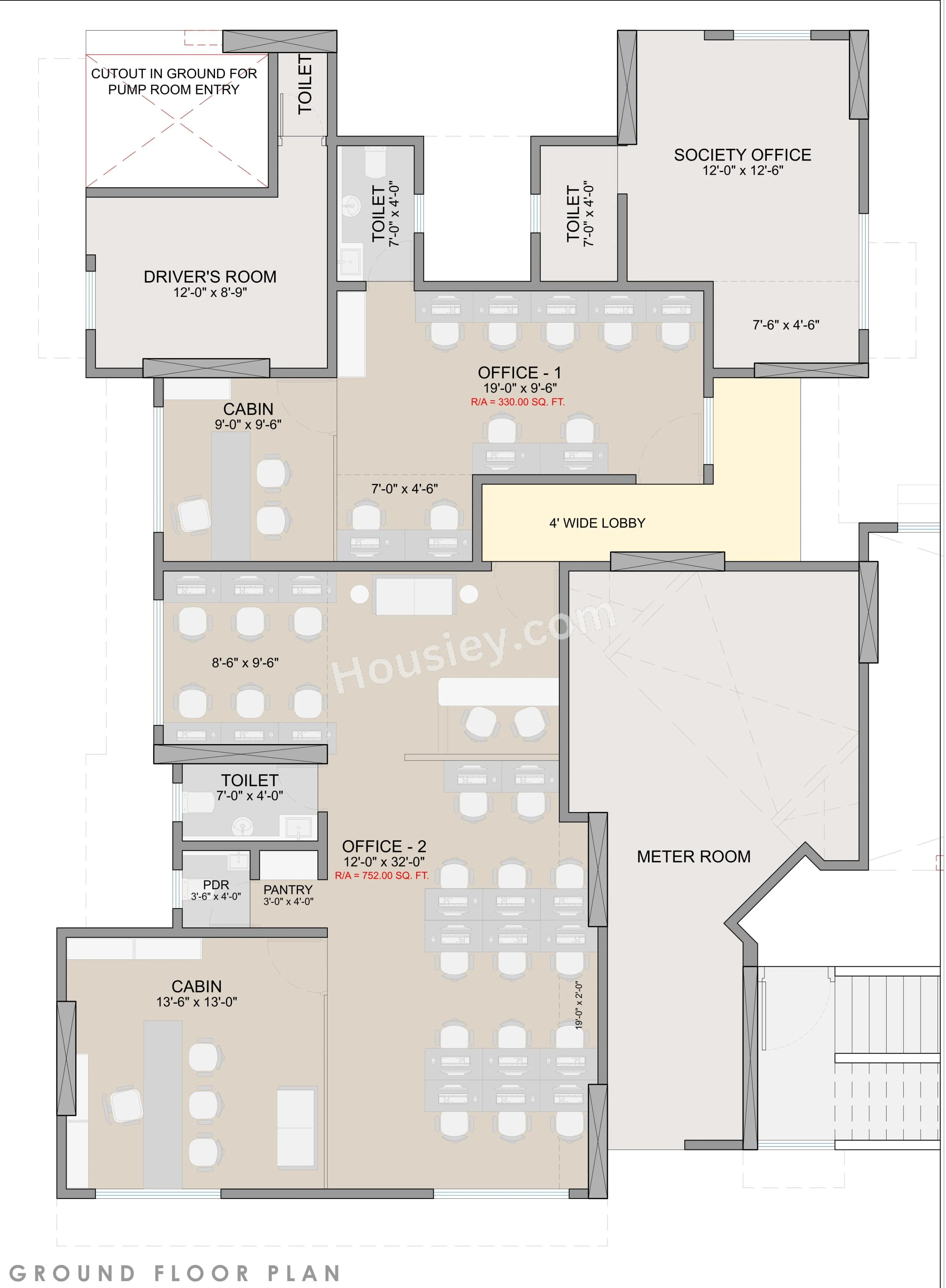 Floor Plan 2