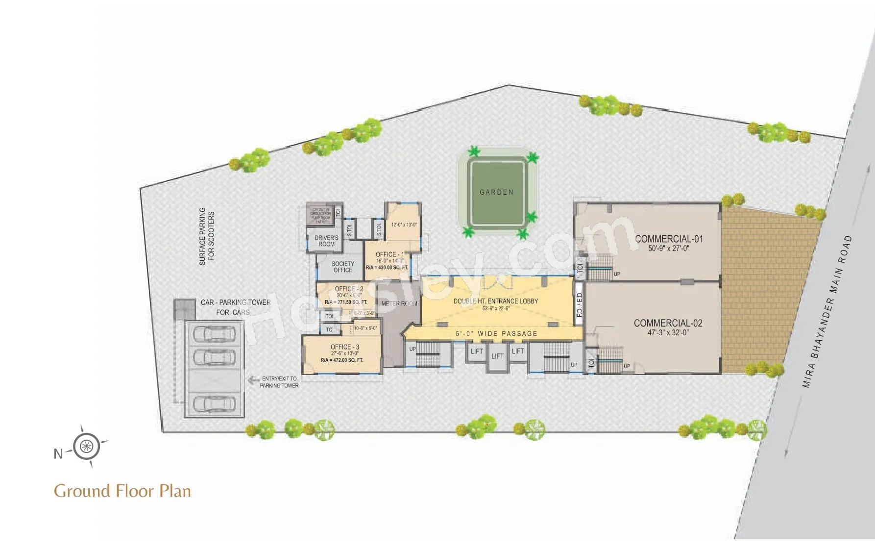 Floor Plan 3