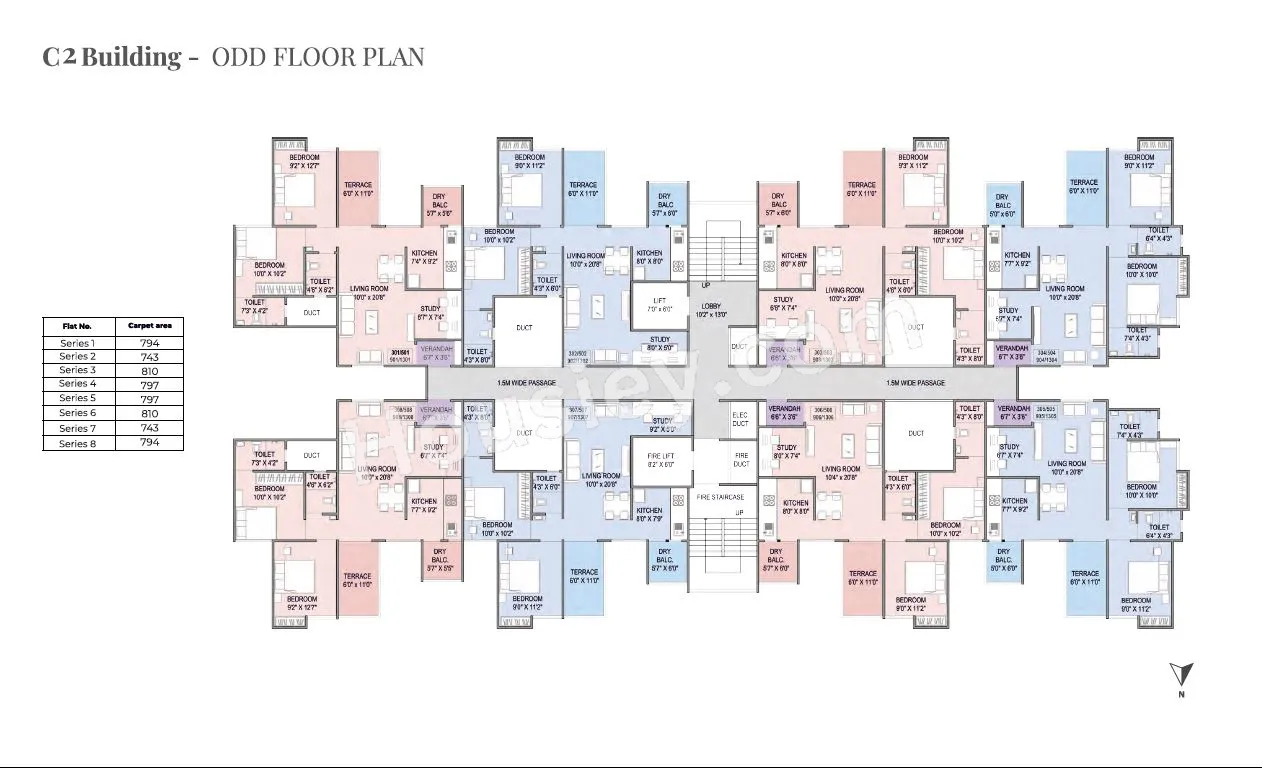 Floor Plan 17