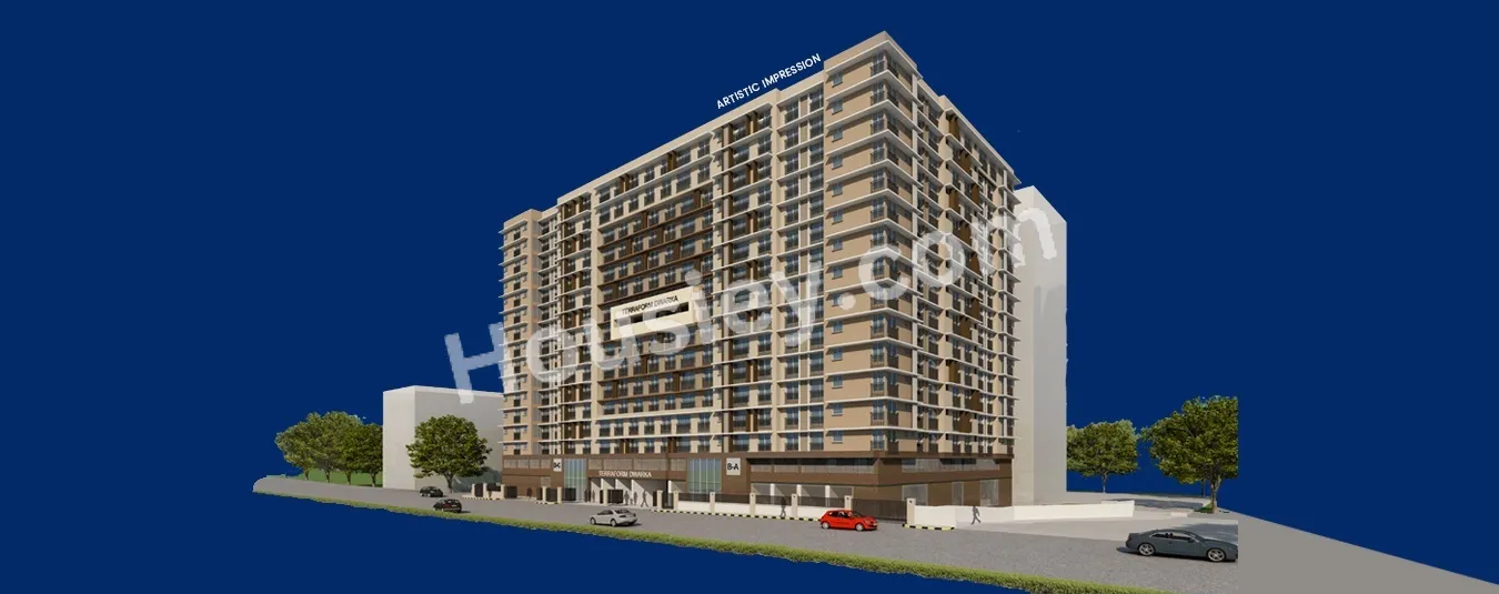 Terraform Dwarka Ghatkopar East - Virtual Tour, Pricing, Pros&Cons.