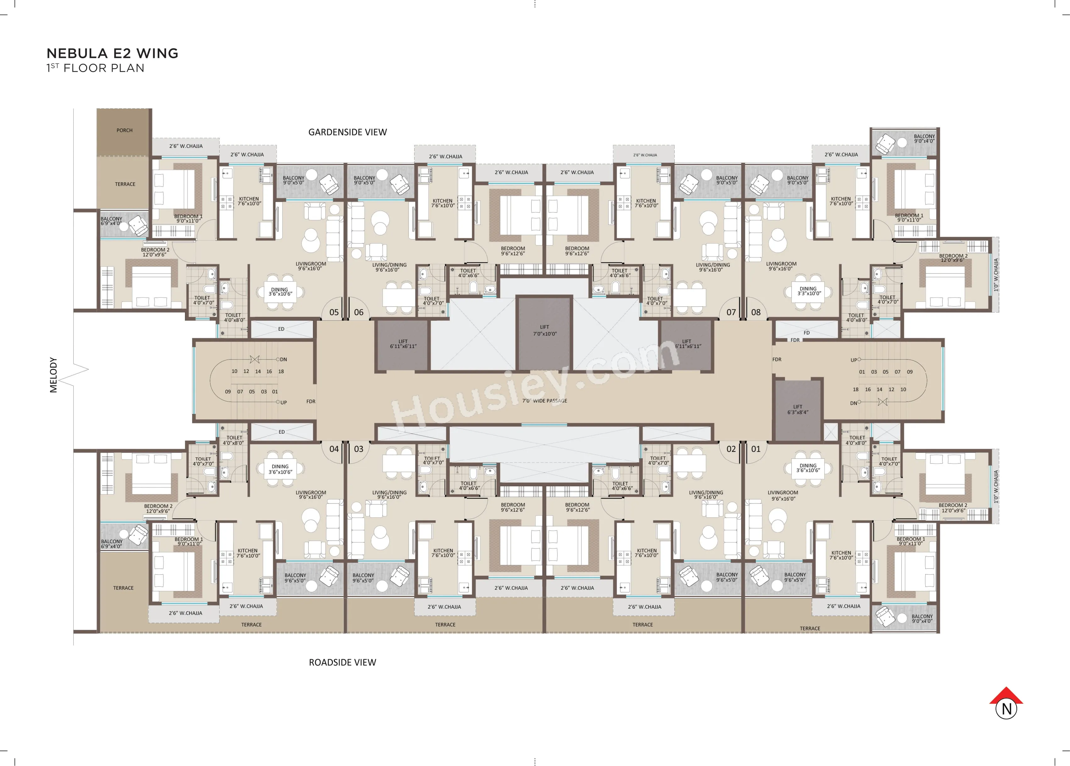 Floor Plan 3