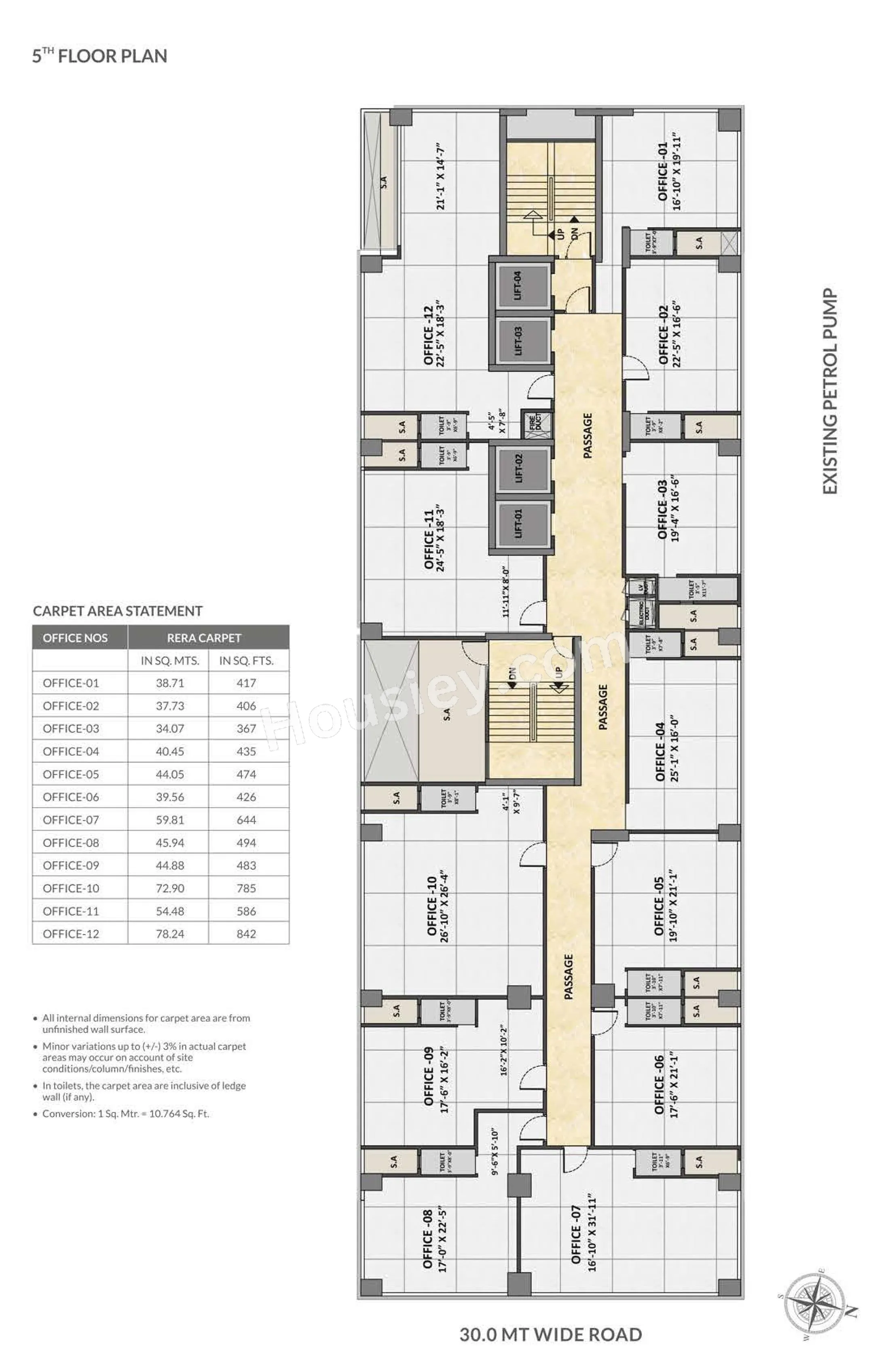 Floor Plan 4