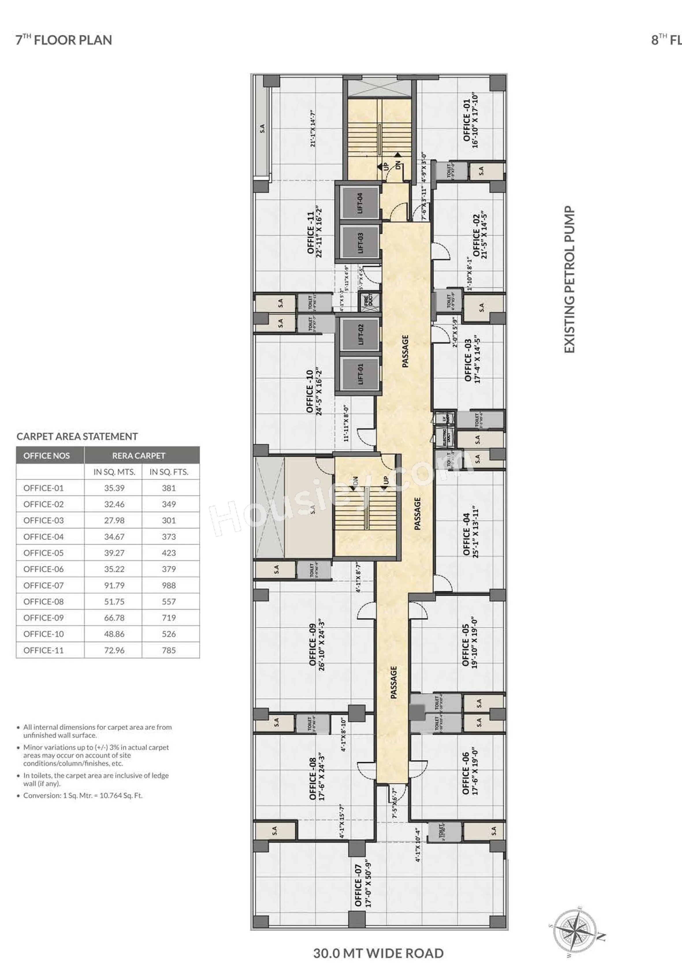 Floor Plan 5