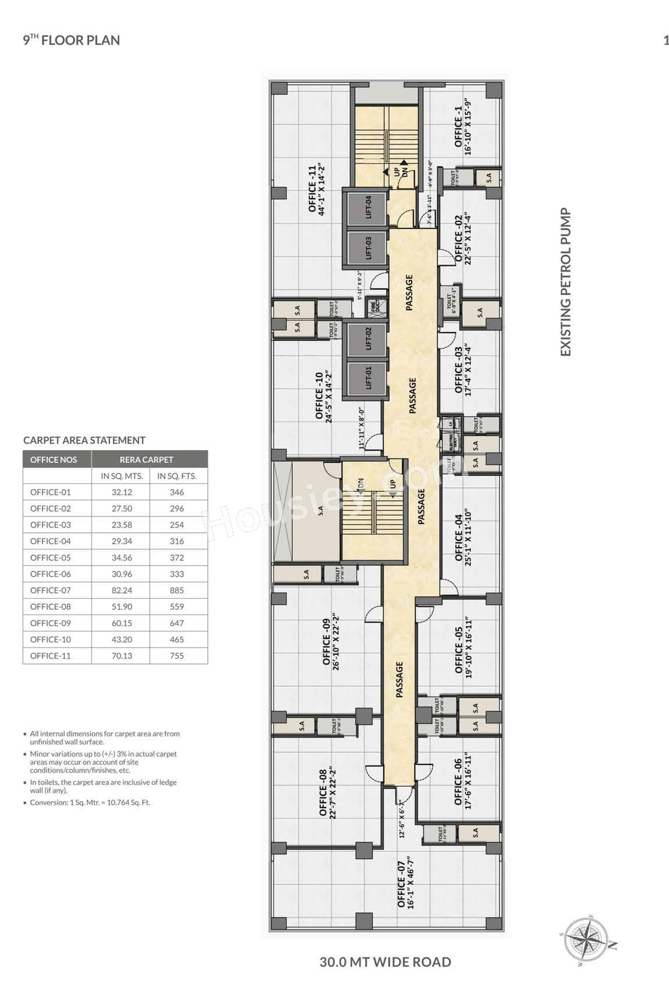 Floor Plan 6