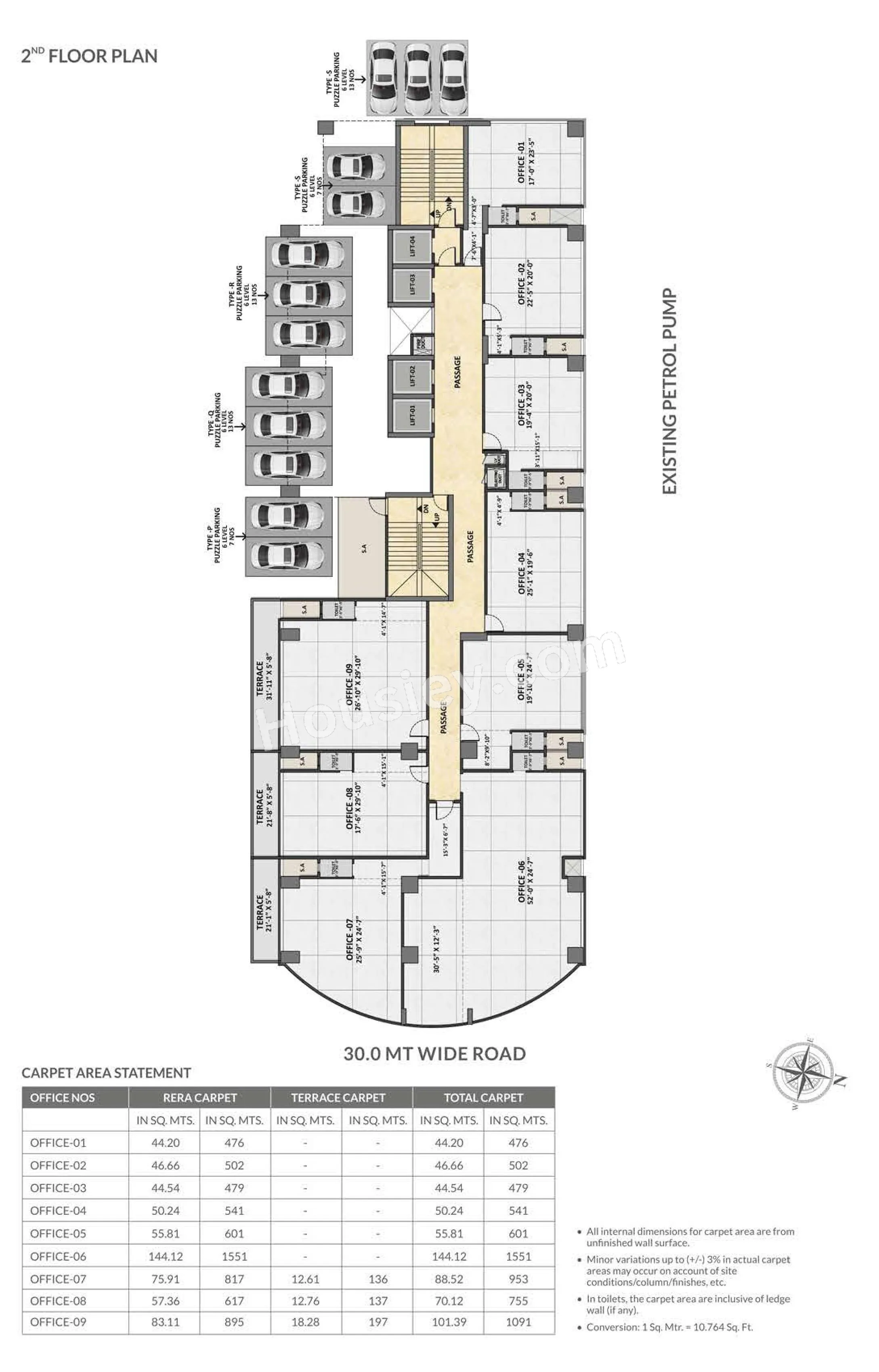 Floor Plan 7