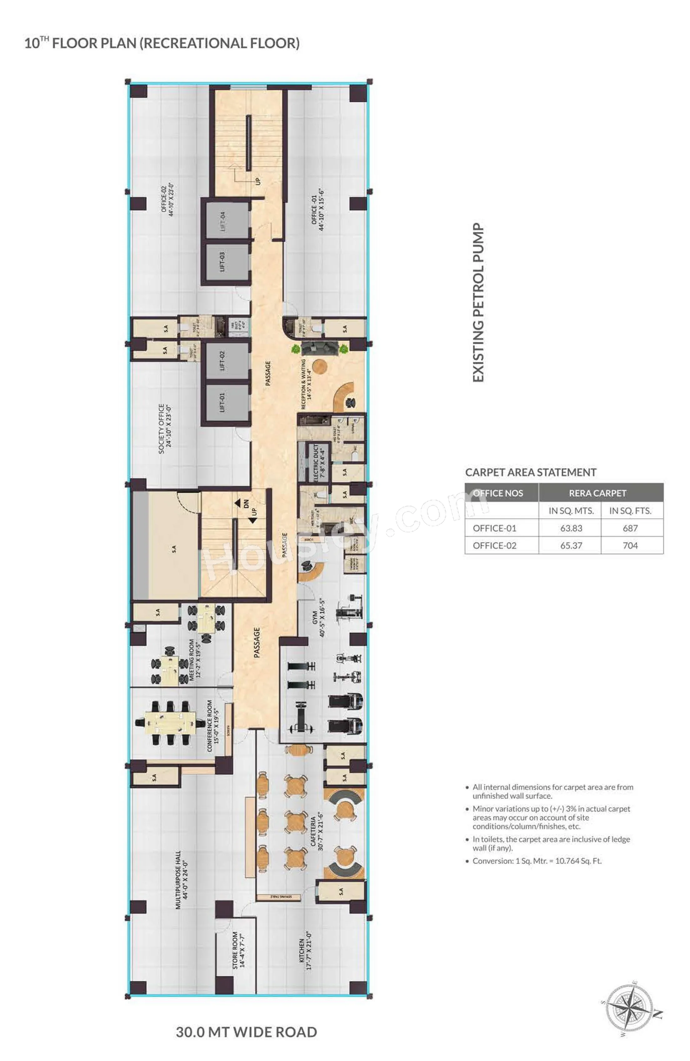 Floor Plan 8