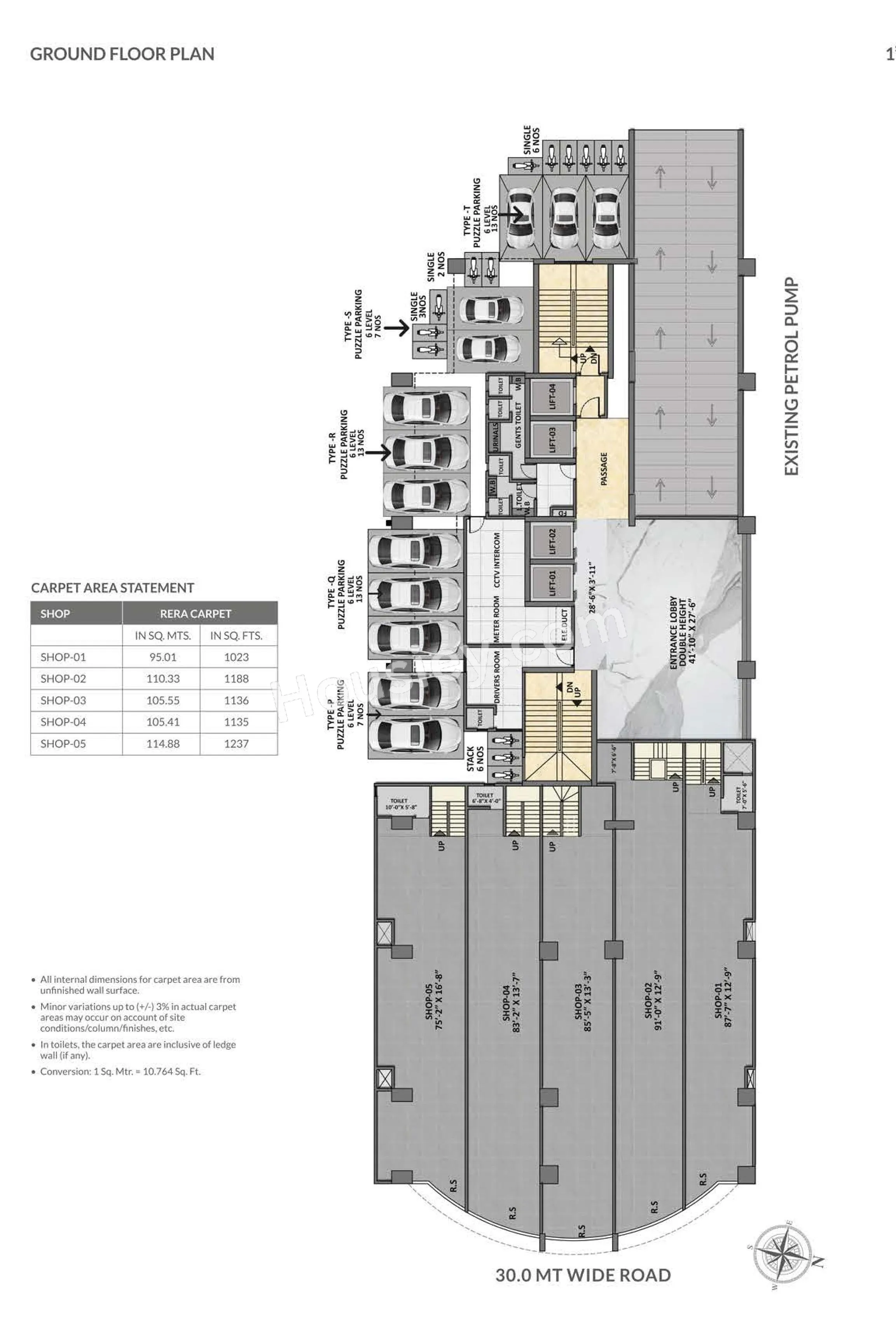 Floor Plan 9