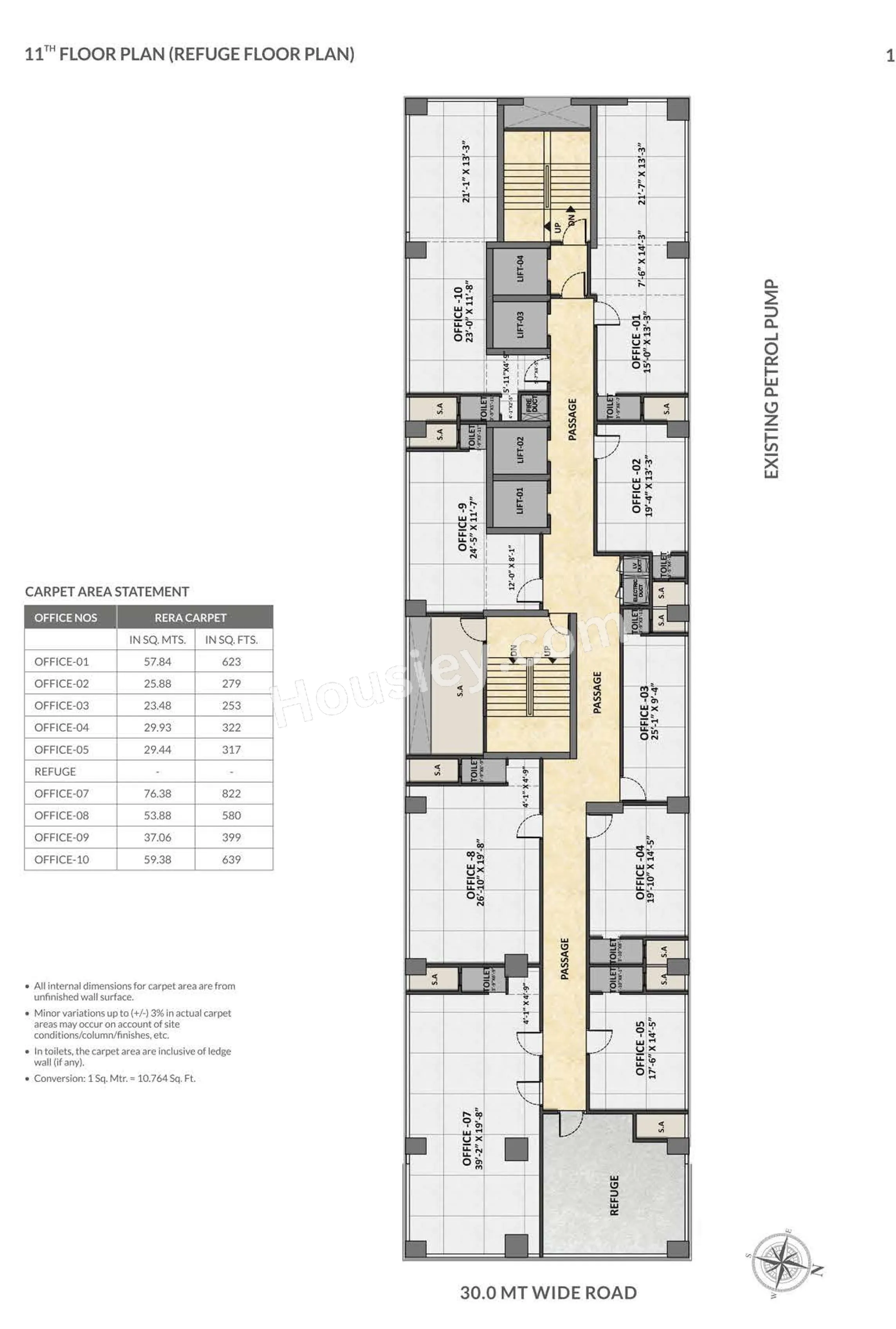 Floor Plan 11