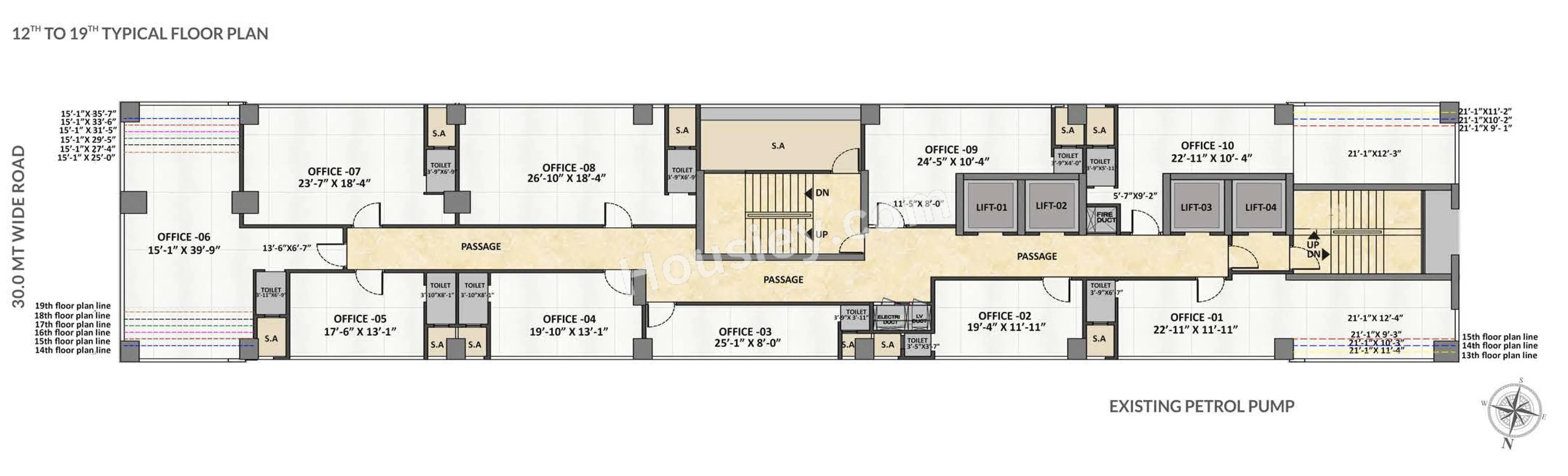 Floor Plan 13