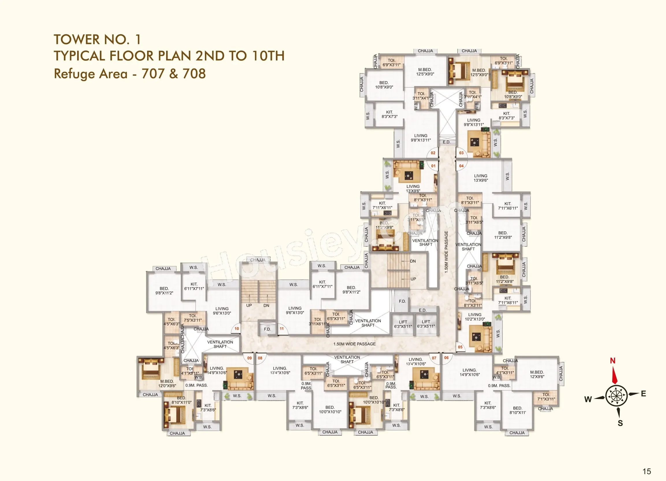 Floor Plan 3