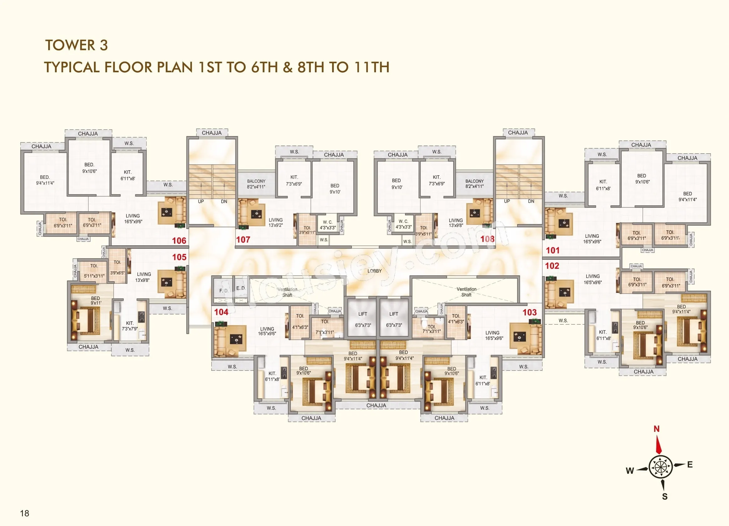 Floor Plan 5