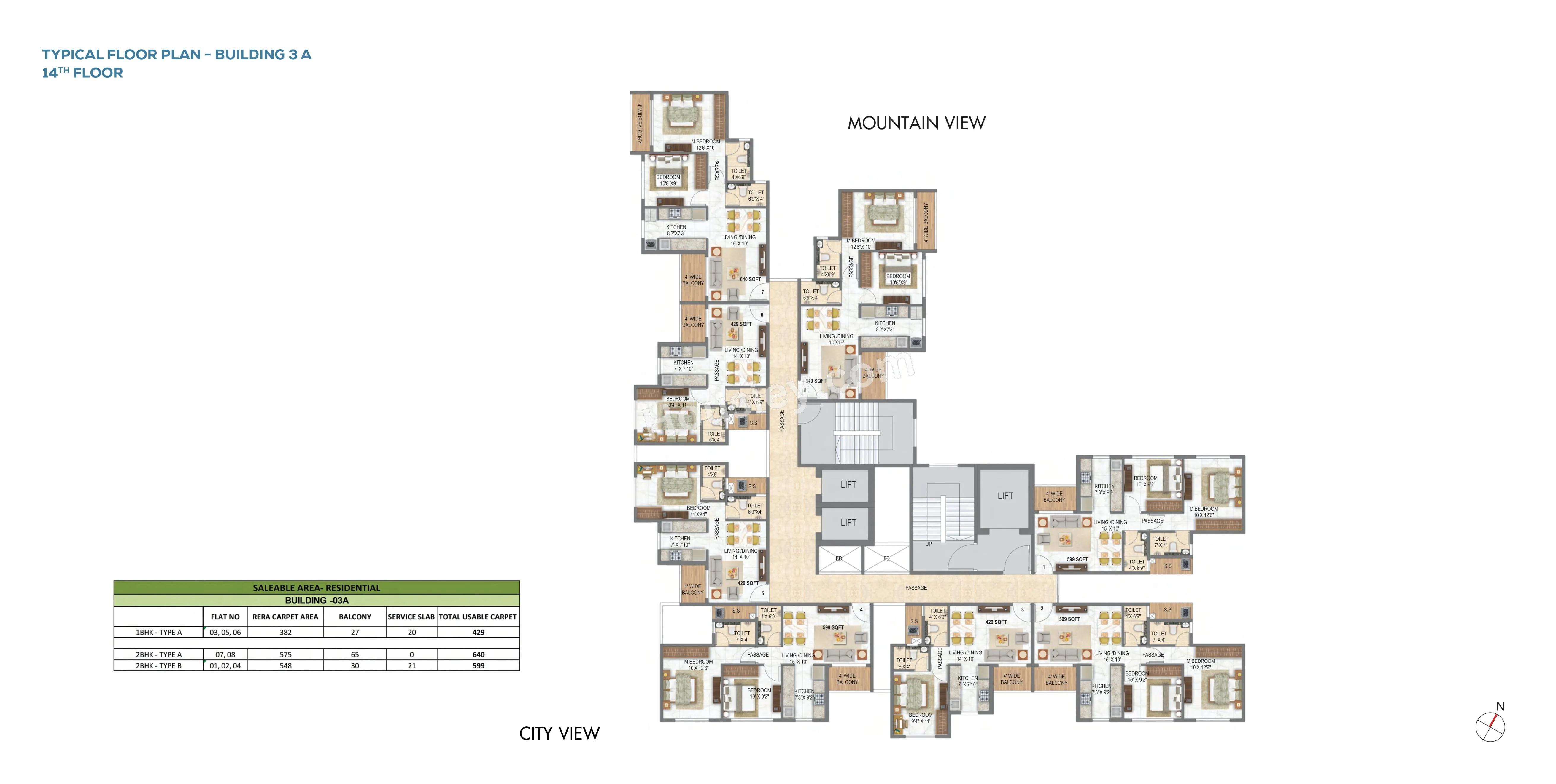 Floor Plan 3