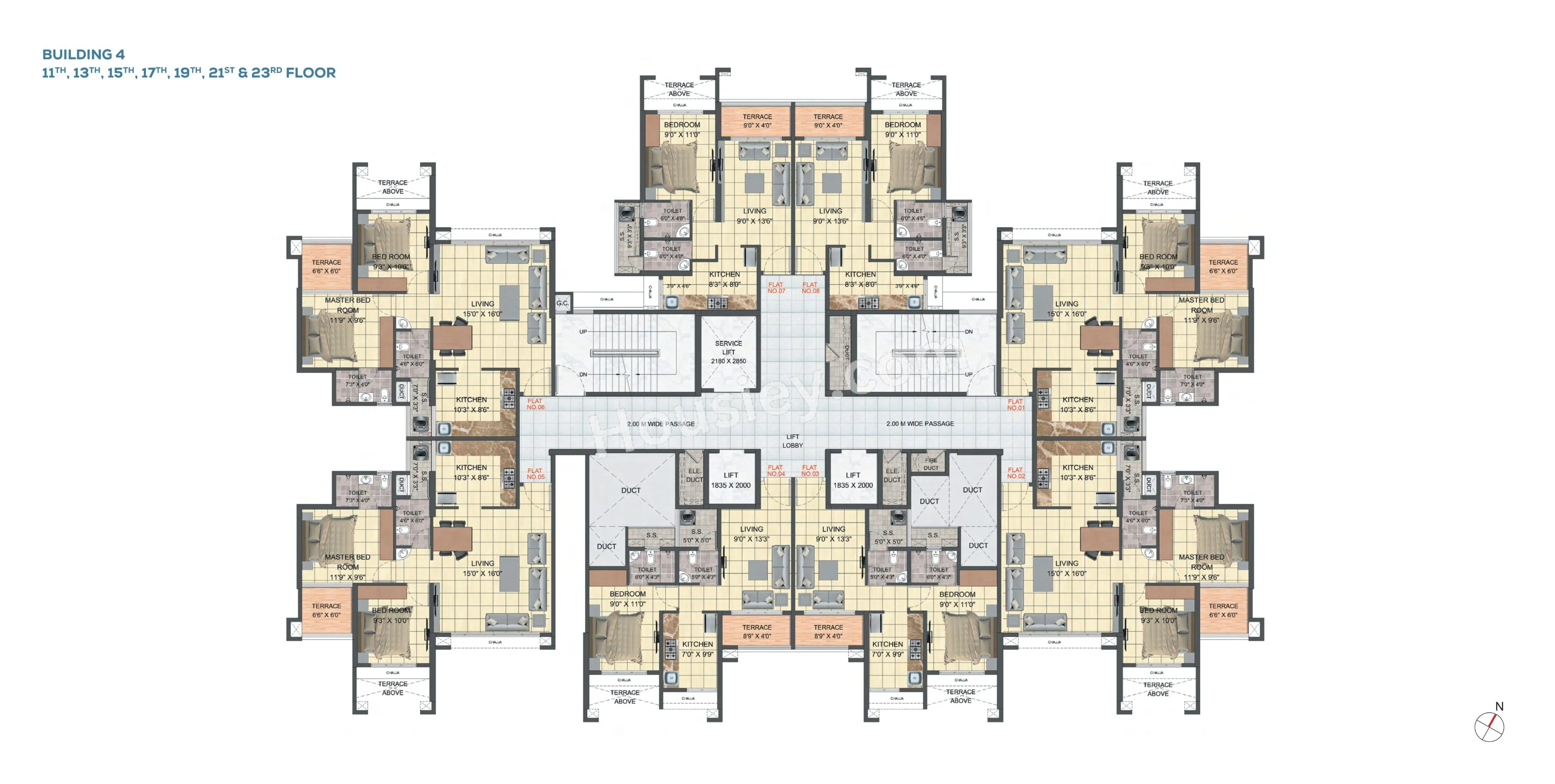 Floor Plan 4