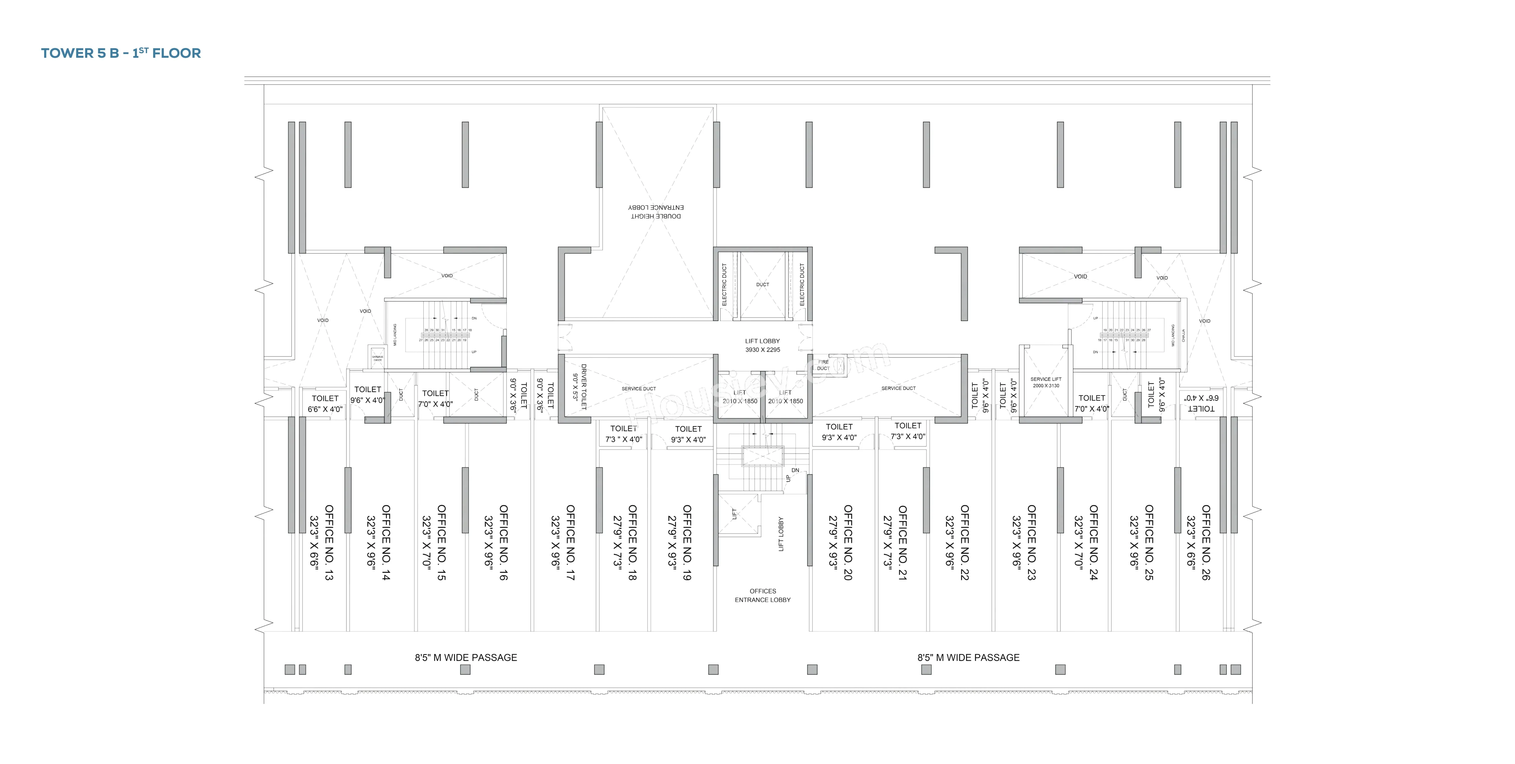 Floor Plan 7