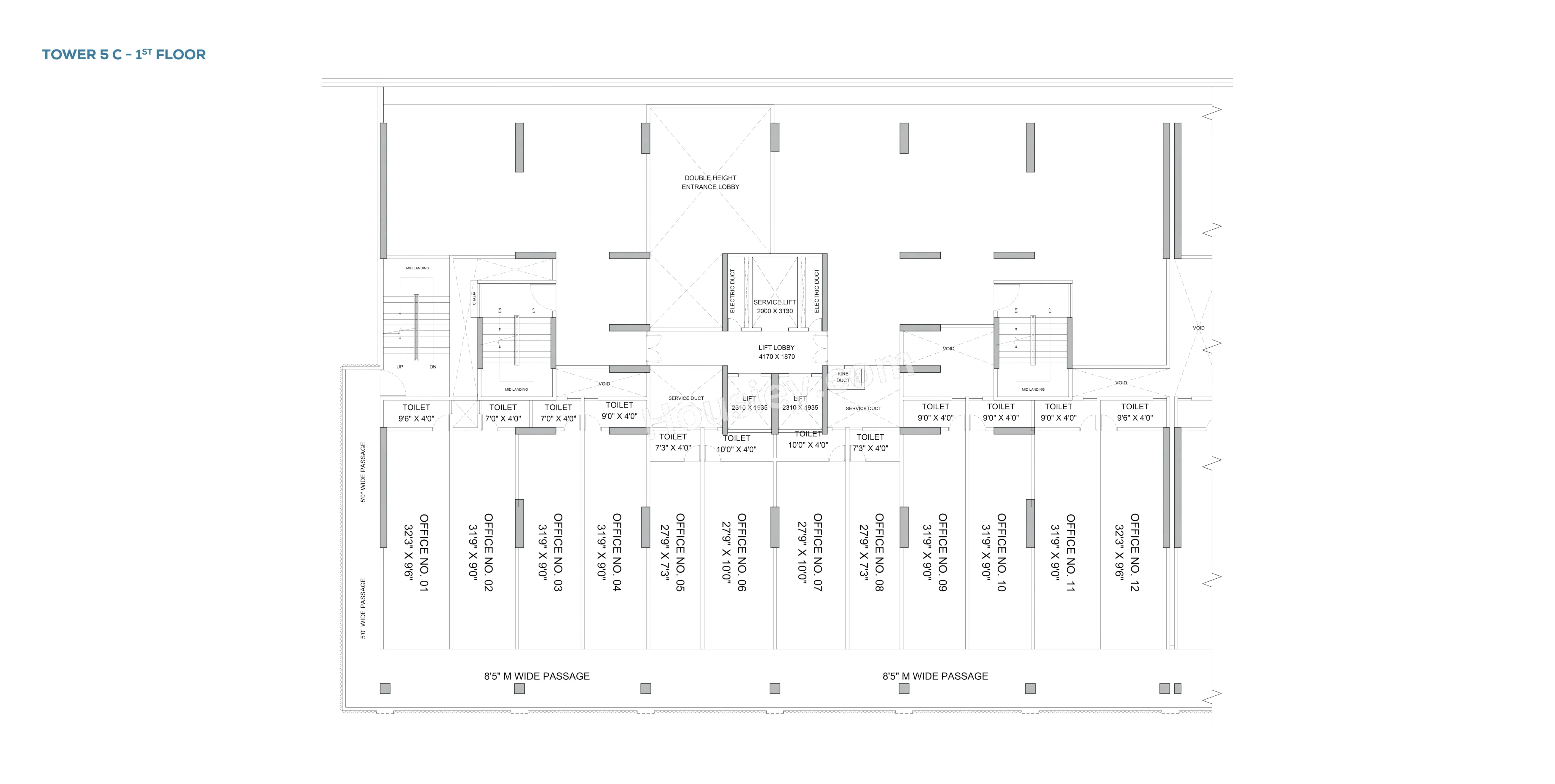 Floor Plan 8