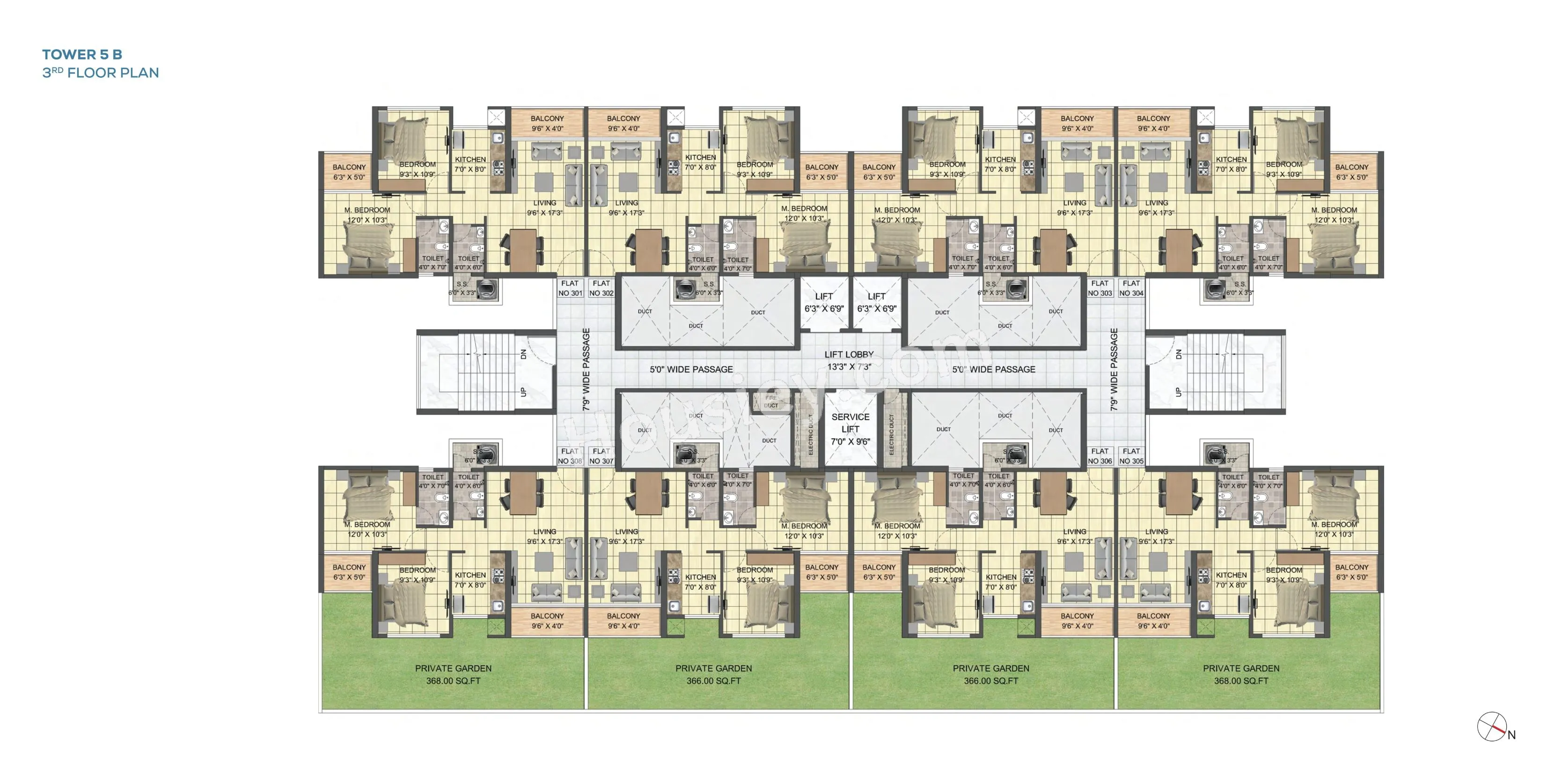 Floor Plan 5