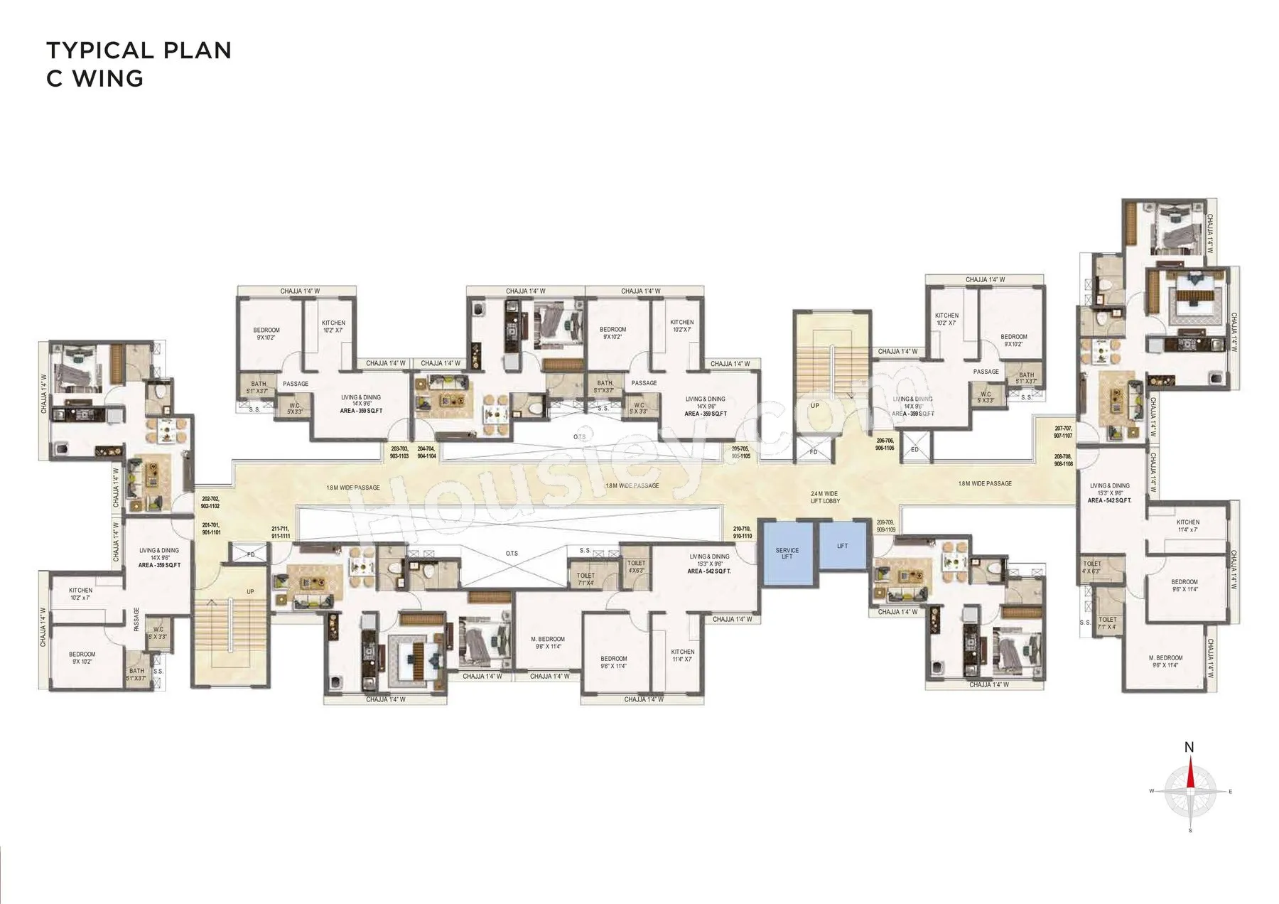 Floor Plan 3