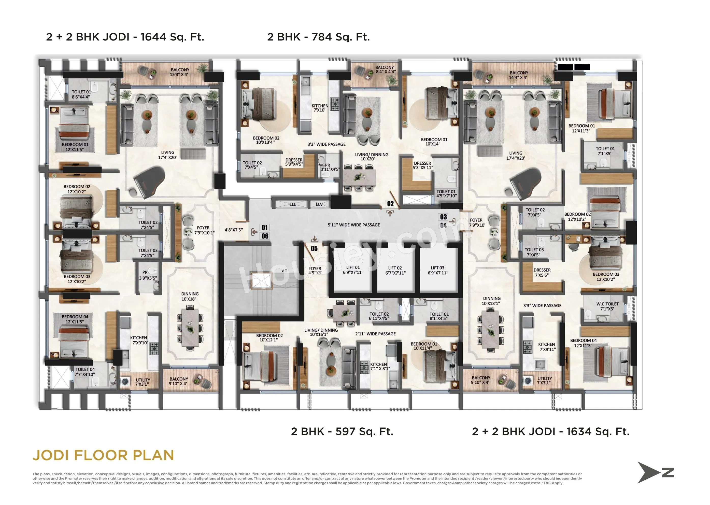 Floor Plan 3