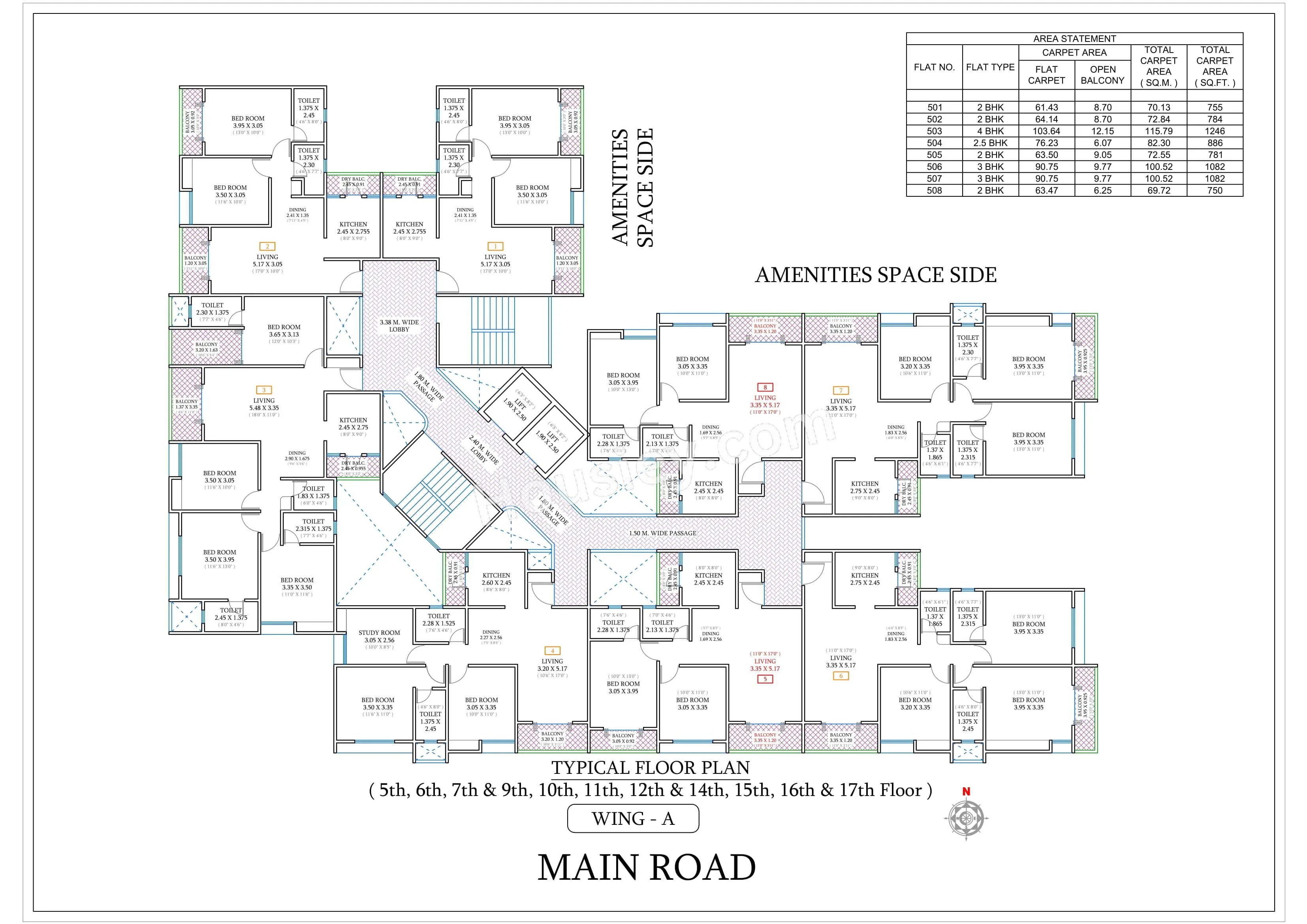 Floor Plan 3