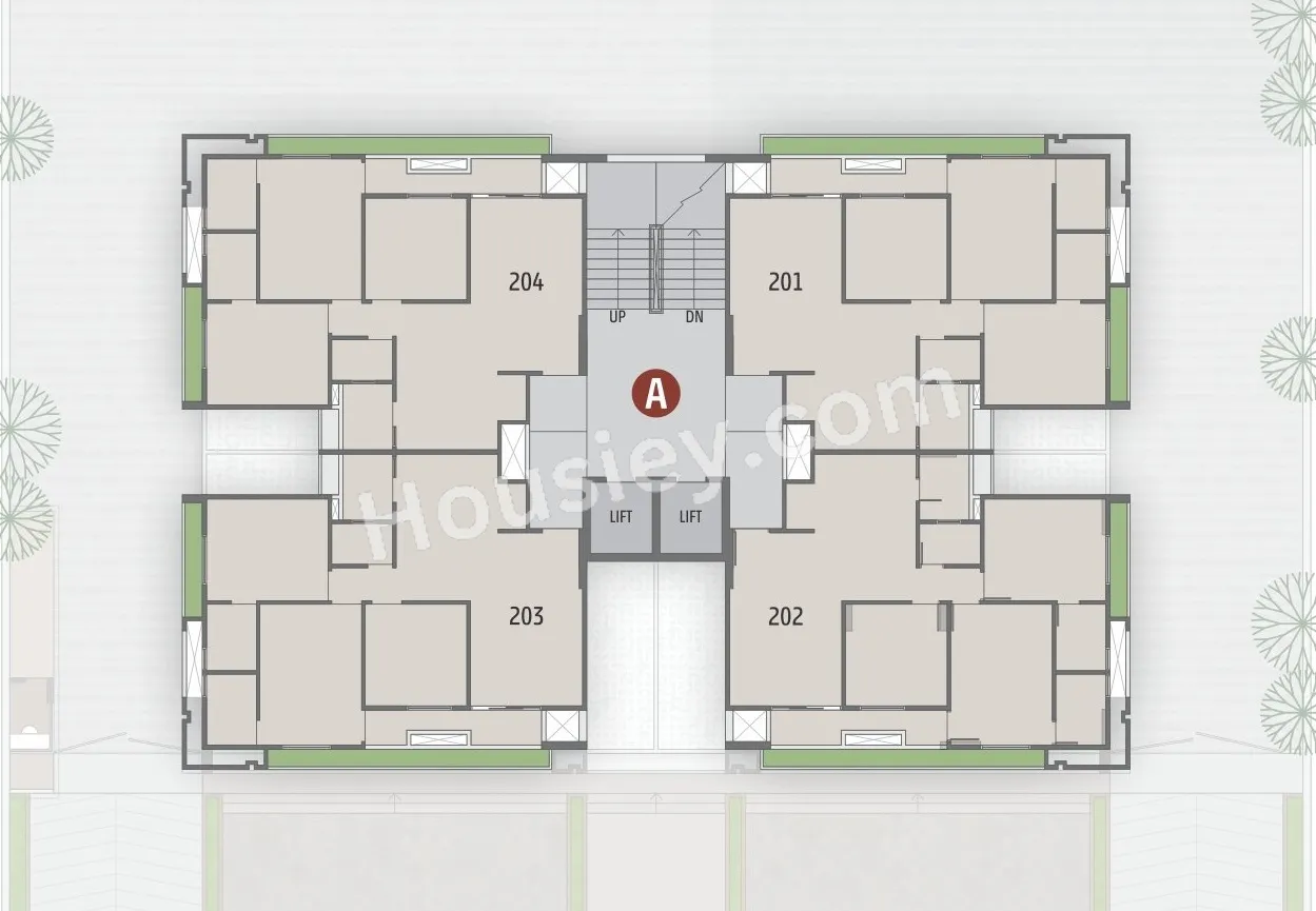 Floor Plan 4