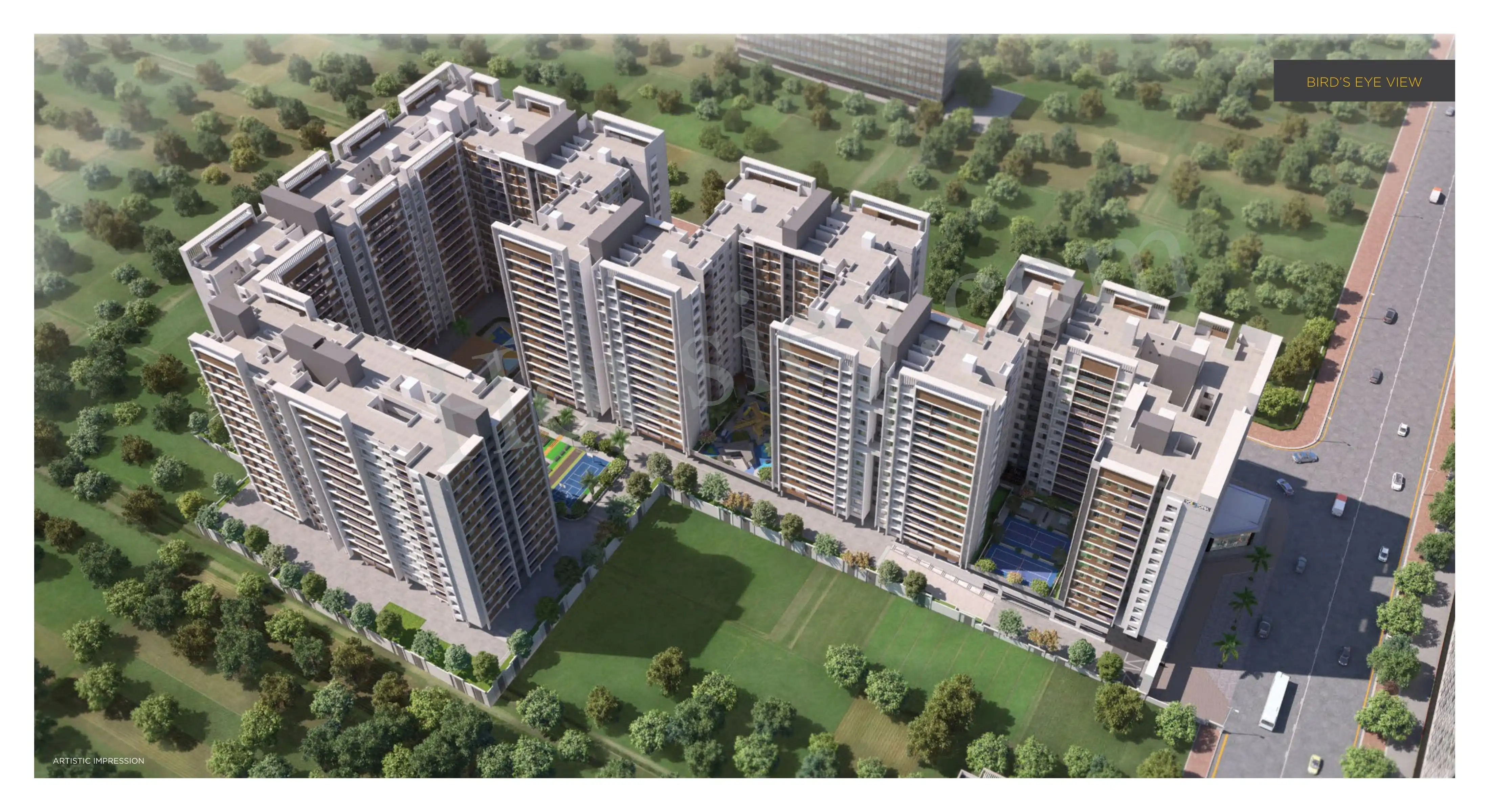 Unique Youtopia Phase 3 Pune
