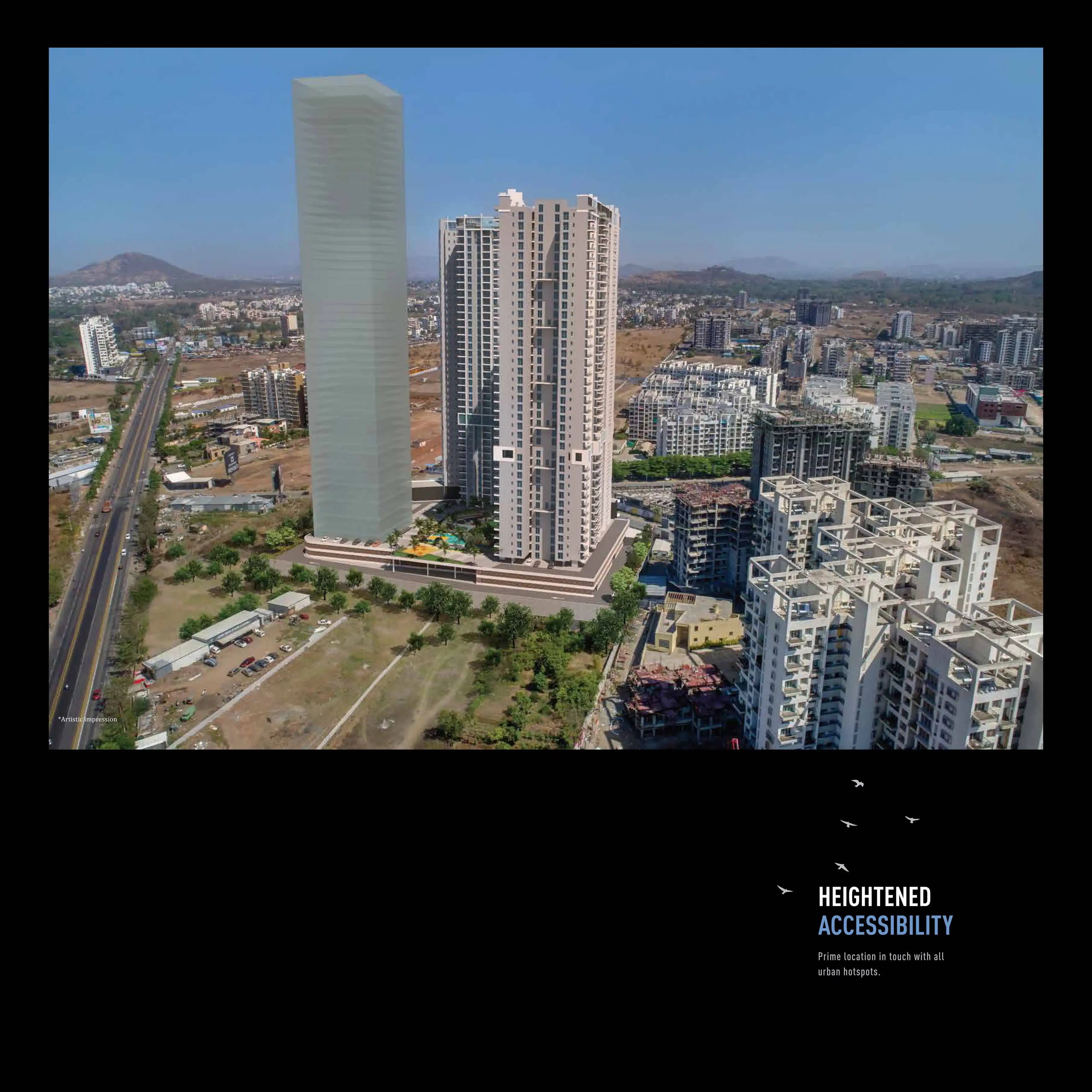 Urban SkyLine Phase-I Pune