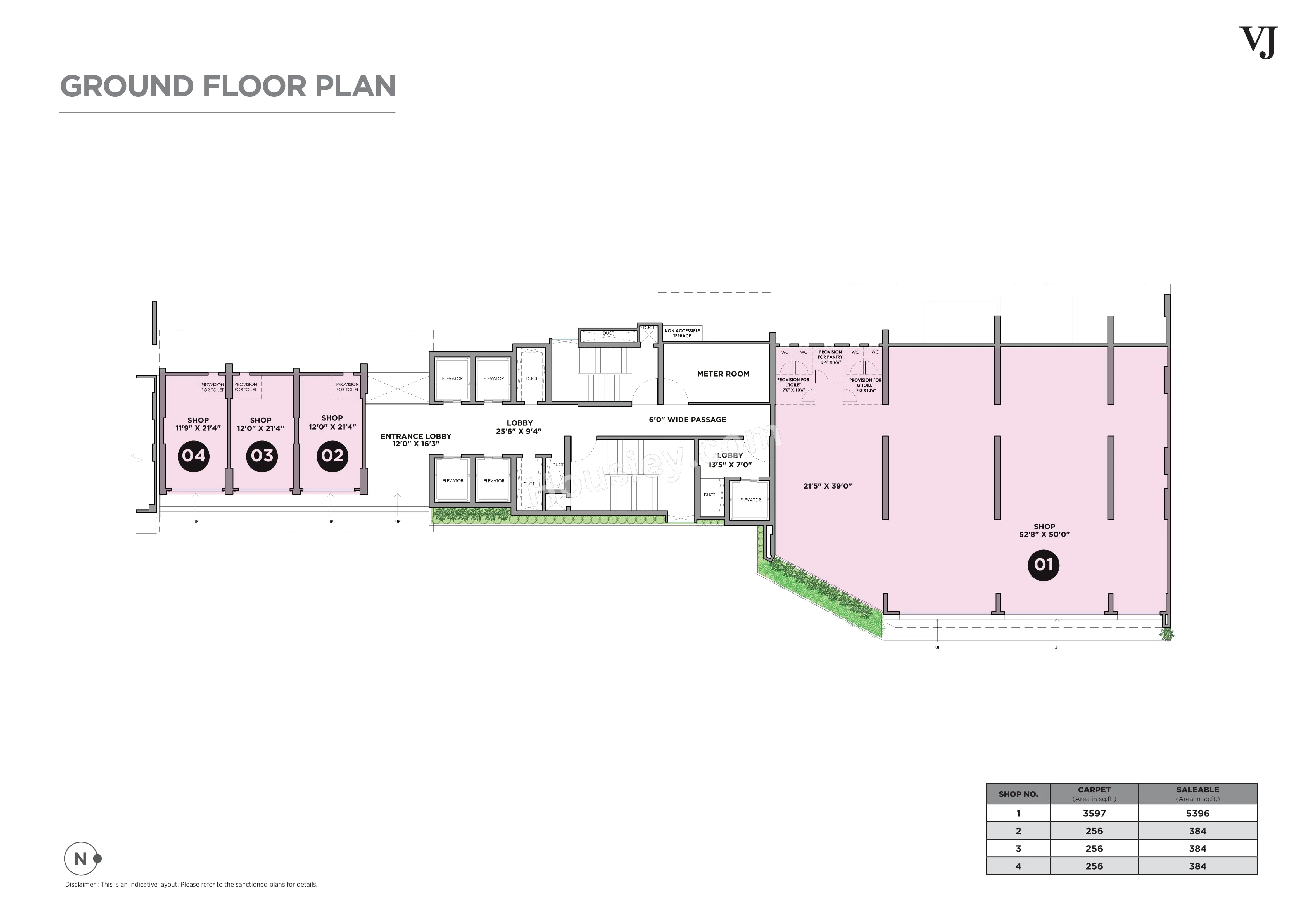 Floor Plan 5