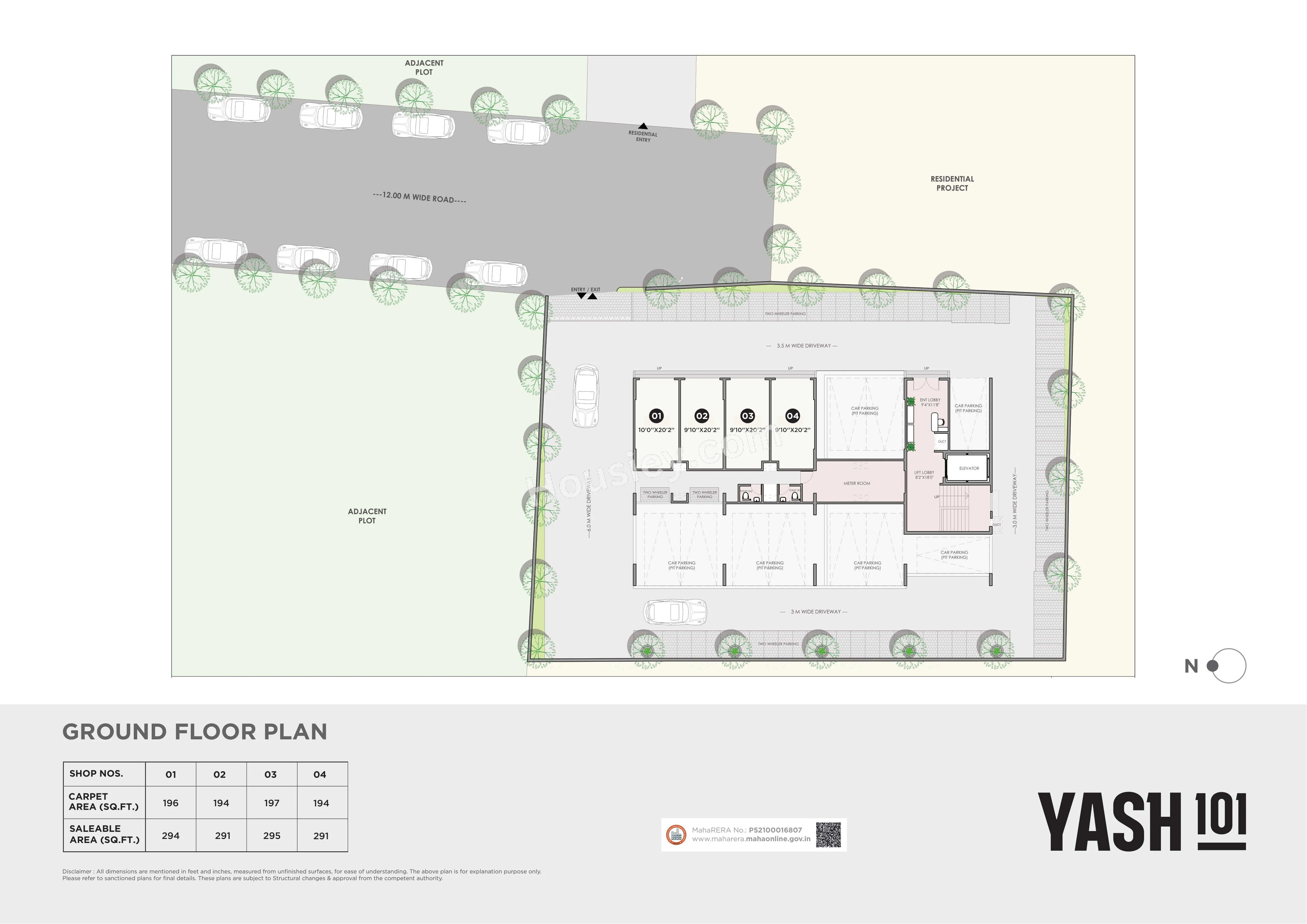 Floor Plan 3