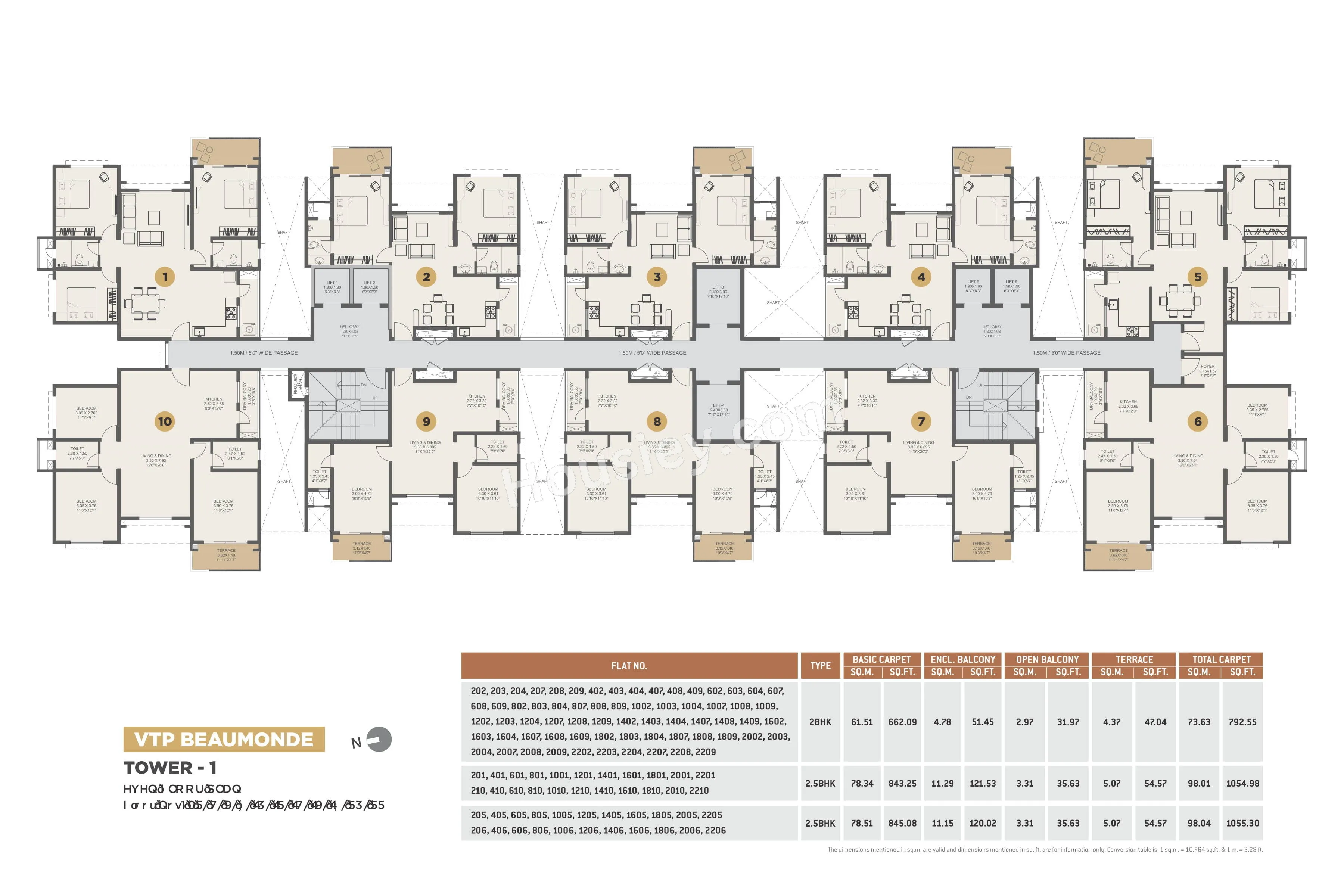 Floor Plan 5