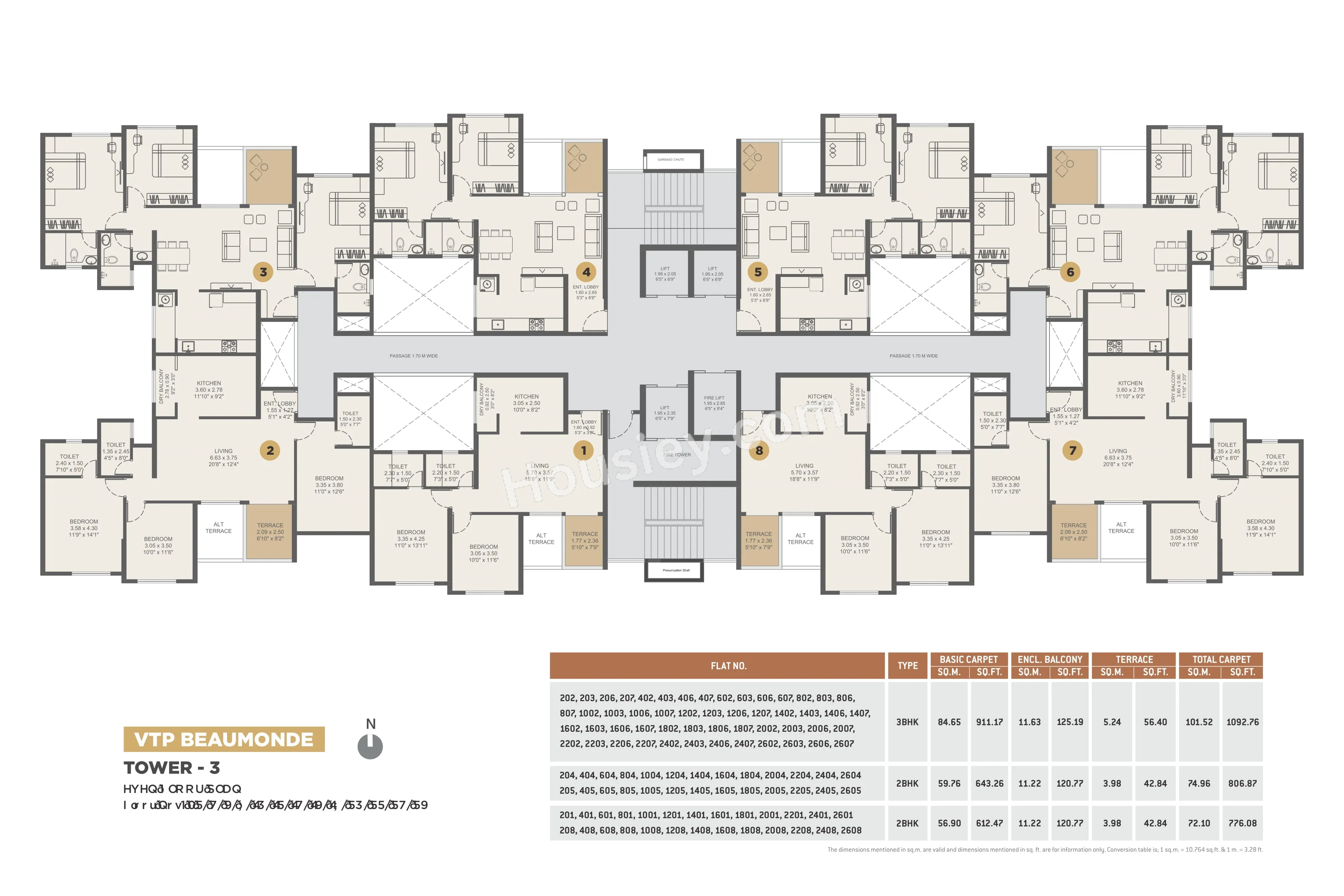 Floor Plan 7