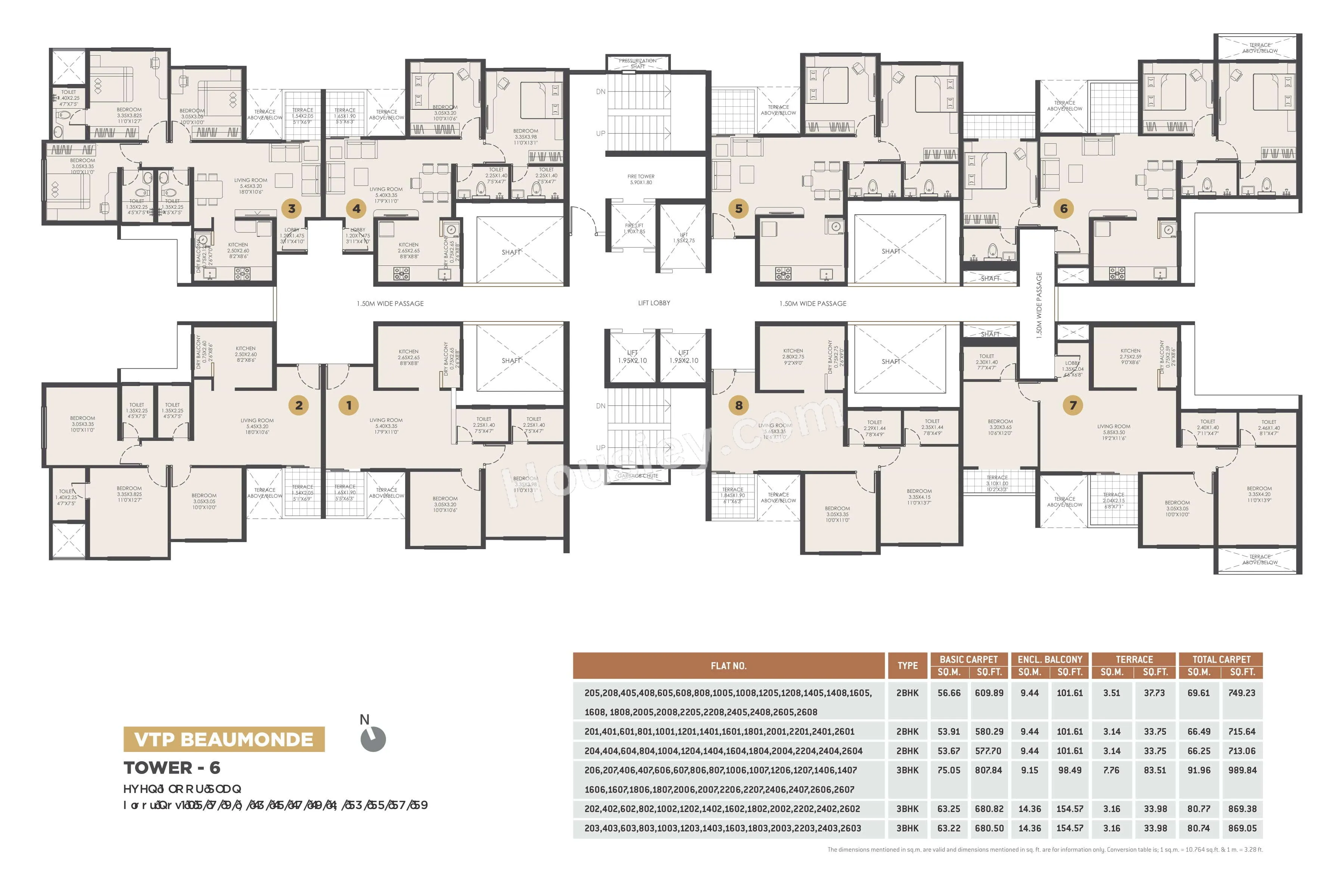 Floor Plan 9