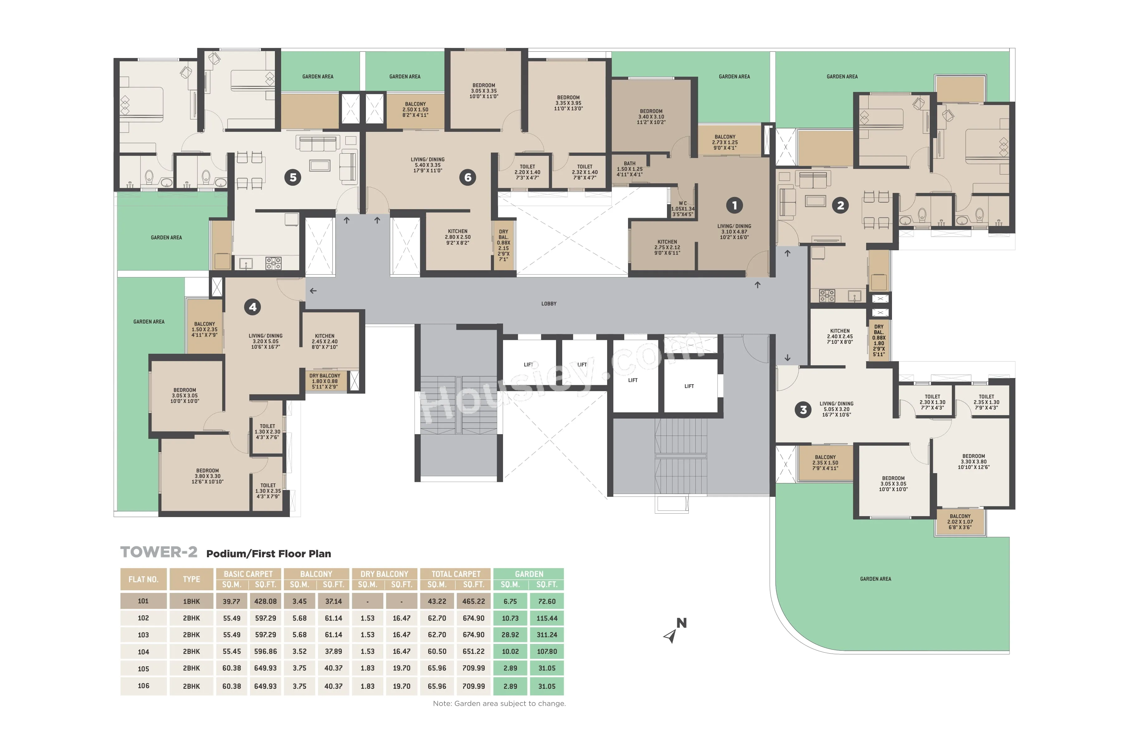 Floor Plan 4