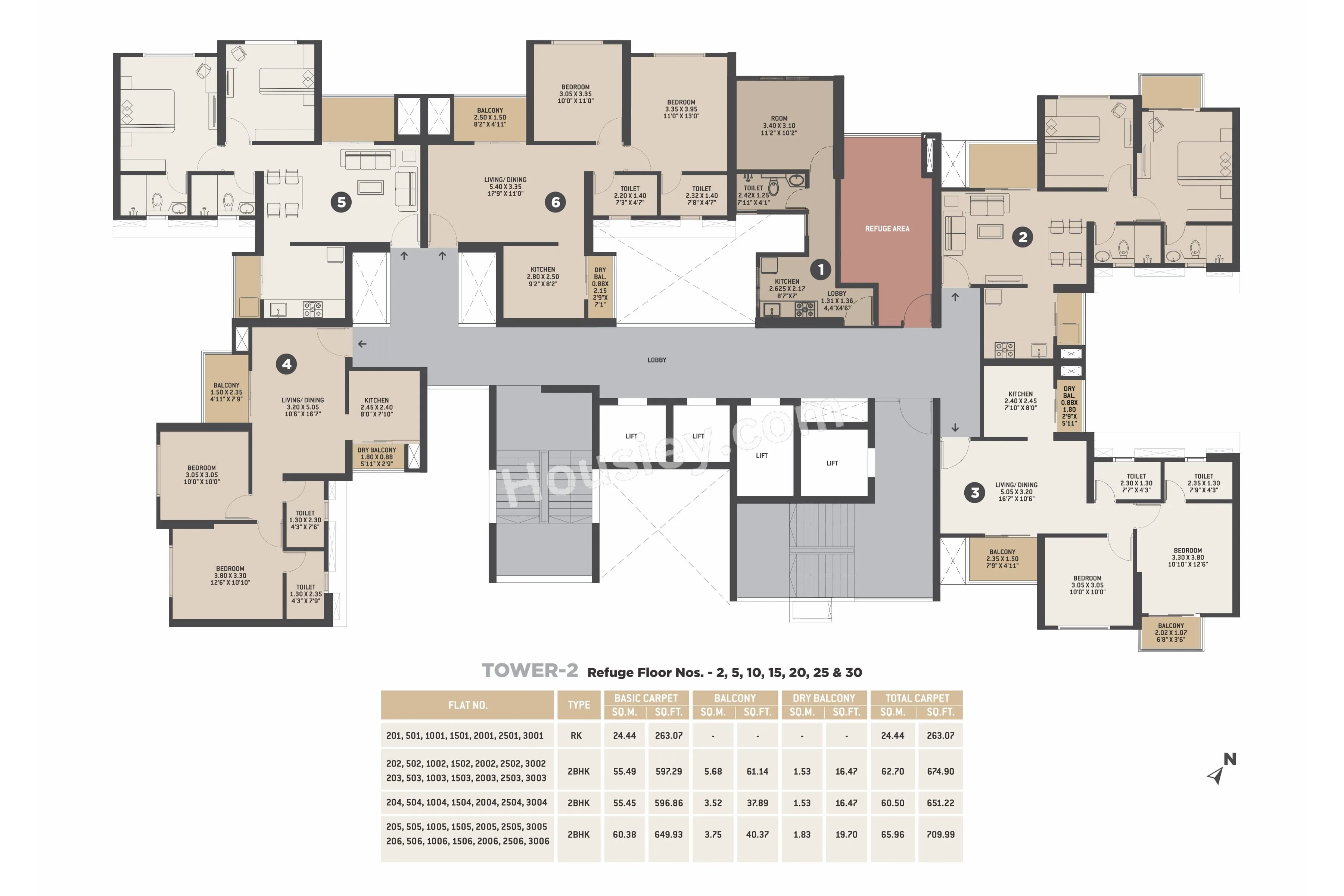 Floor Plan 5