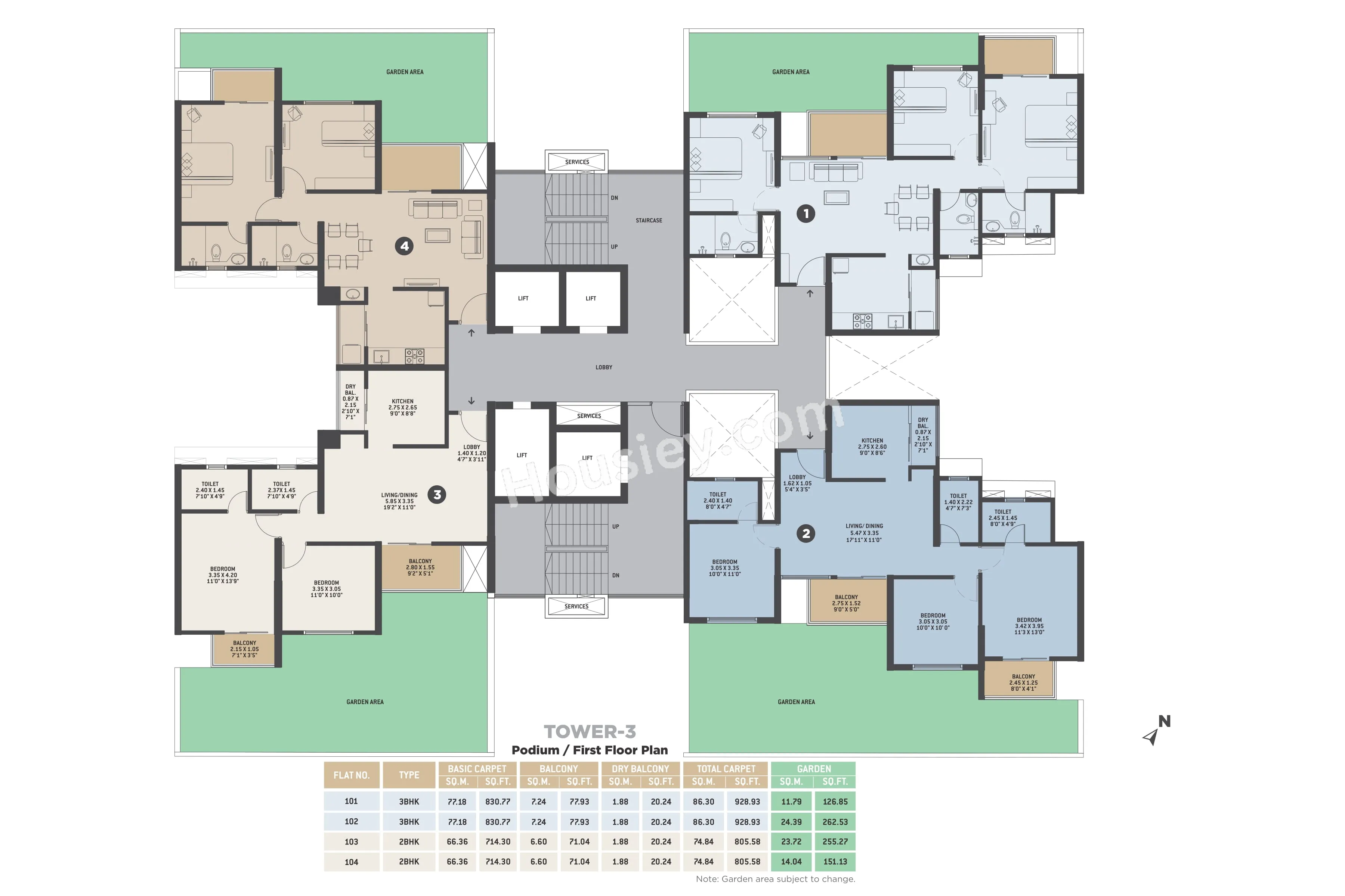 Floor Plan 7