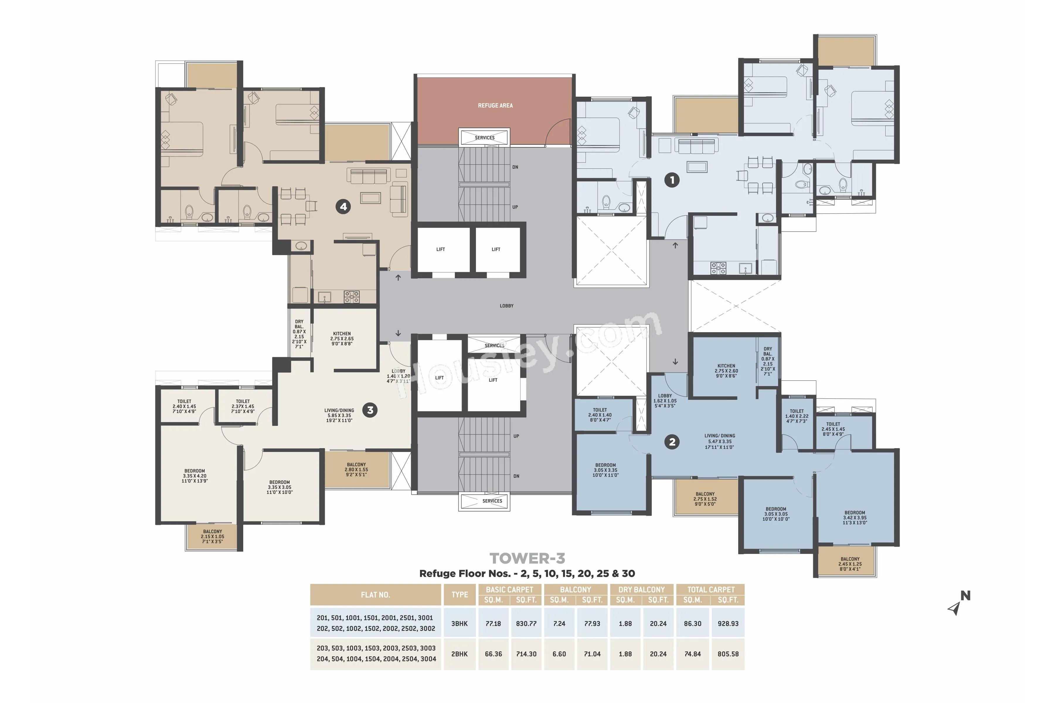 Floor Plan 8