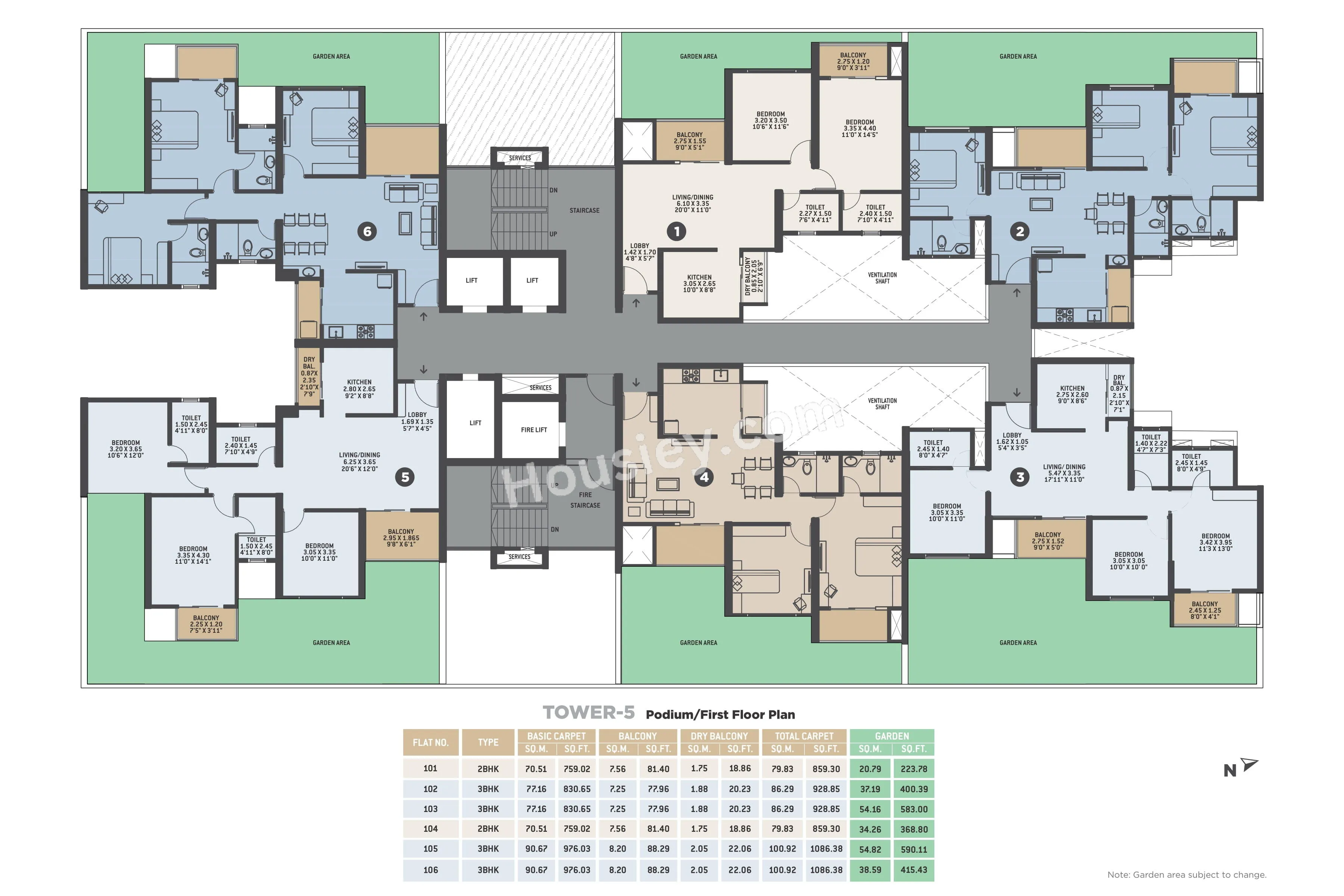 Floor Plan 13