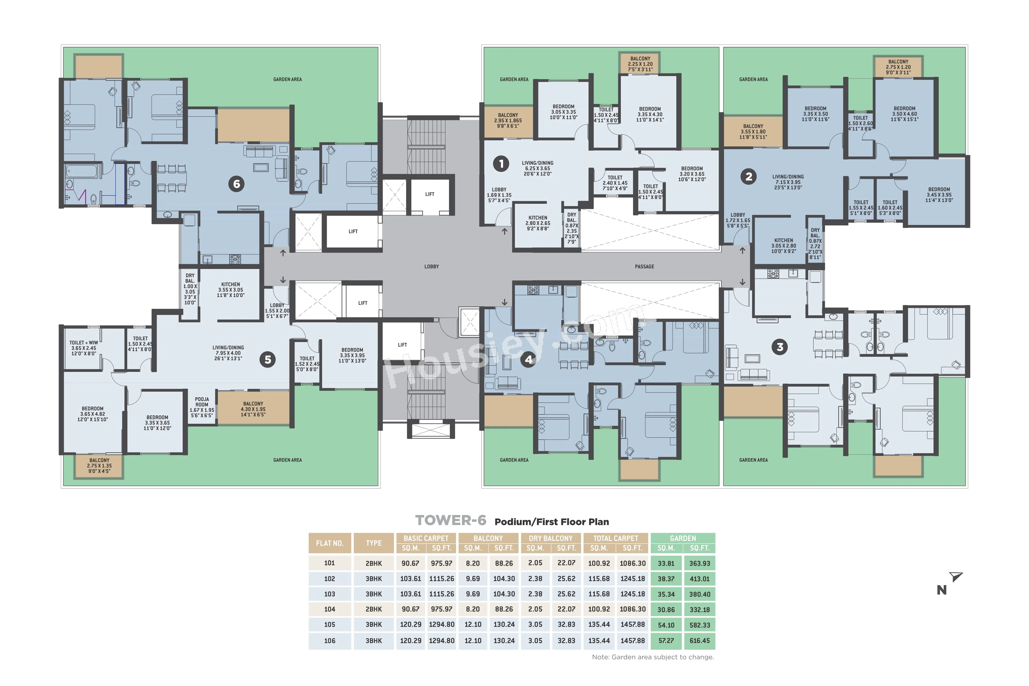 Floor Plan 16