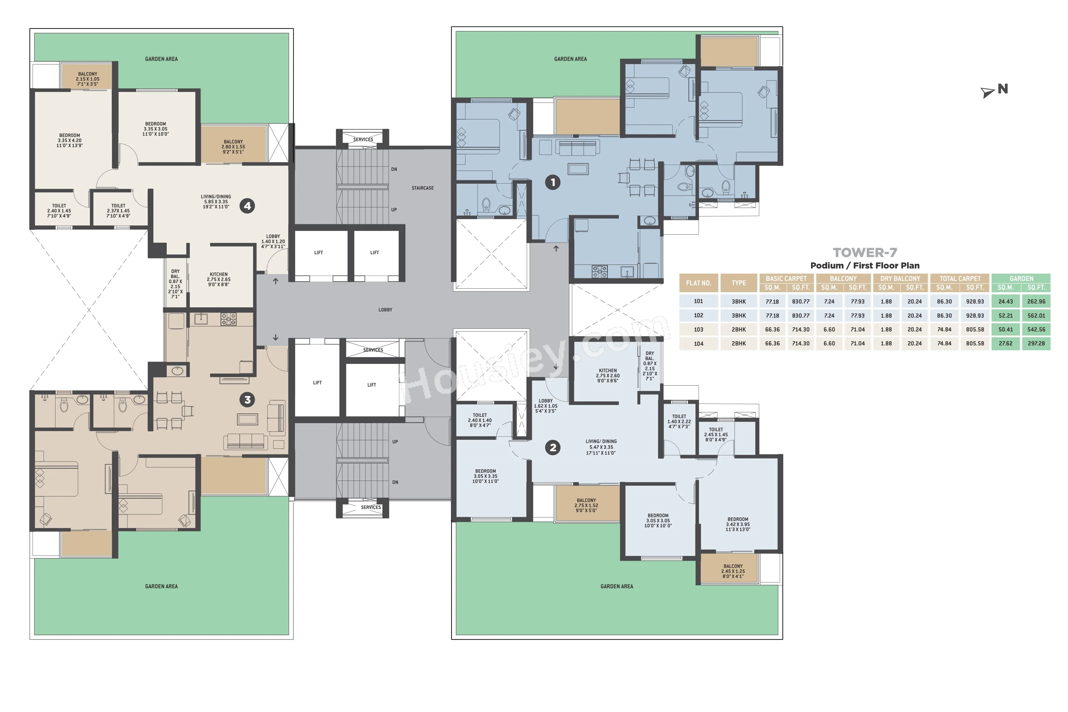 Floor Plan 19