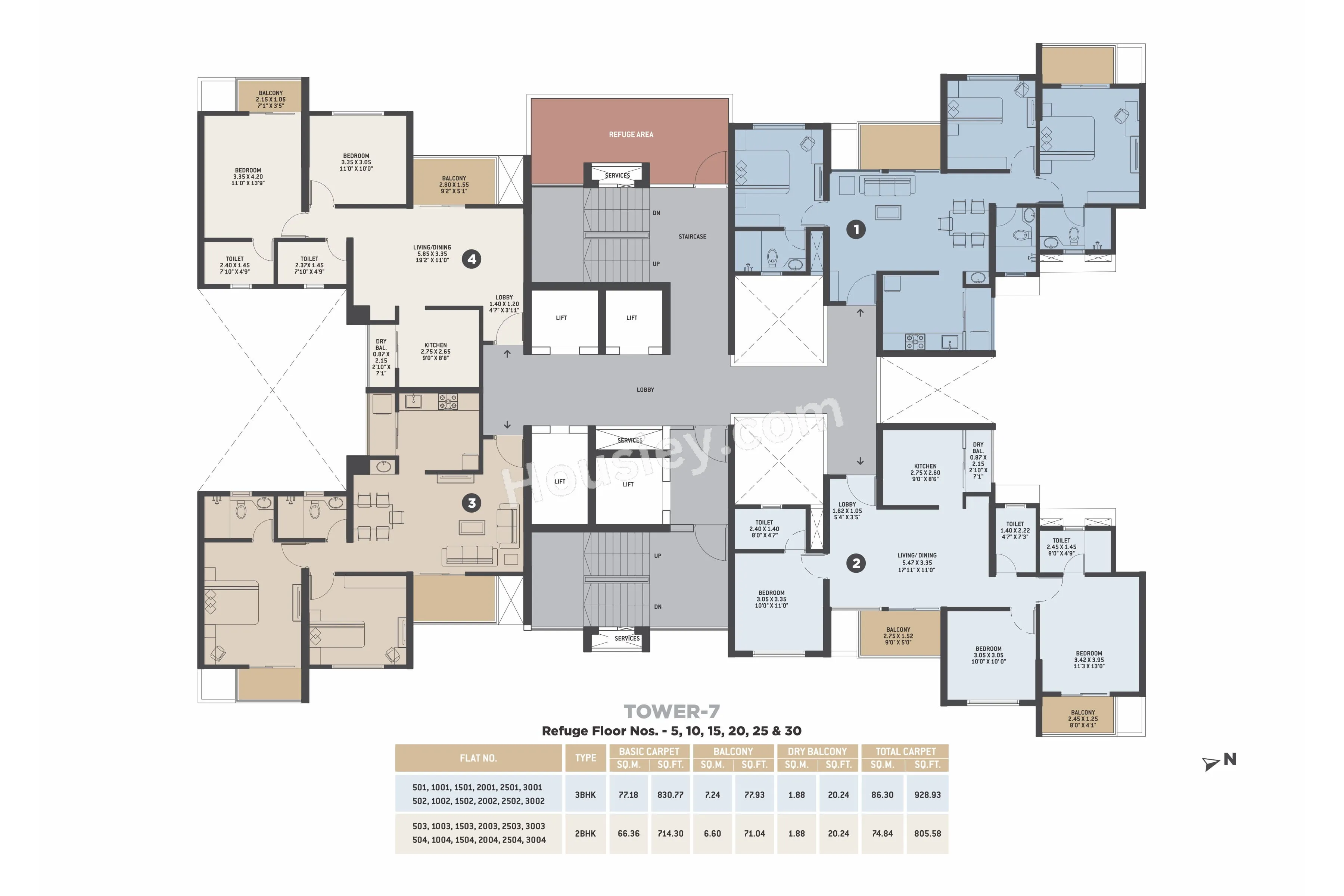 Floor Plan 20