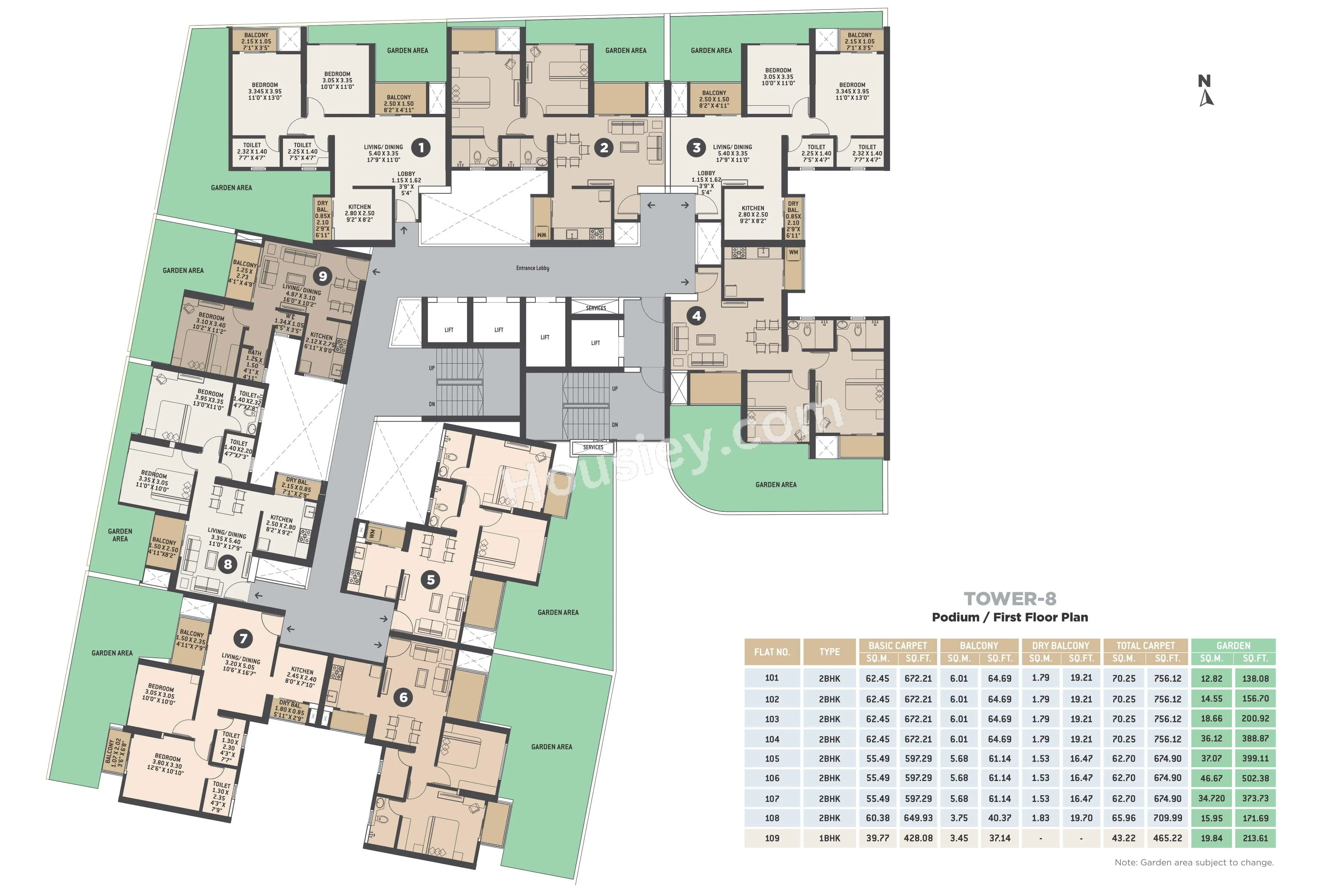 Floor Plan 22