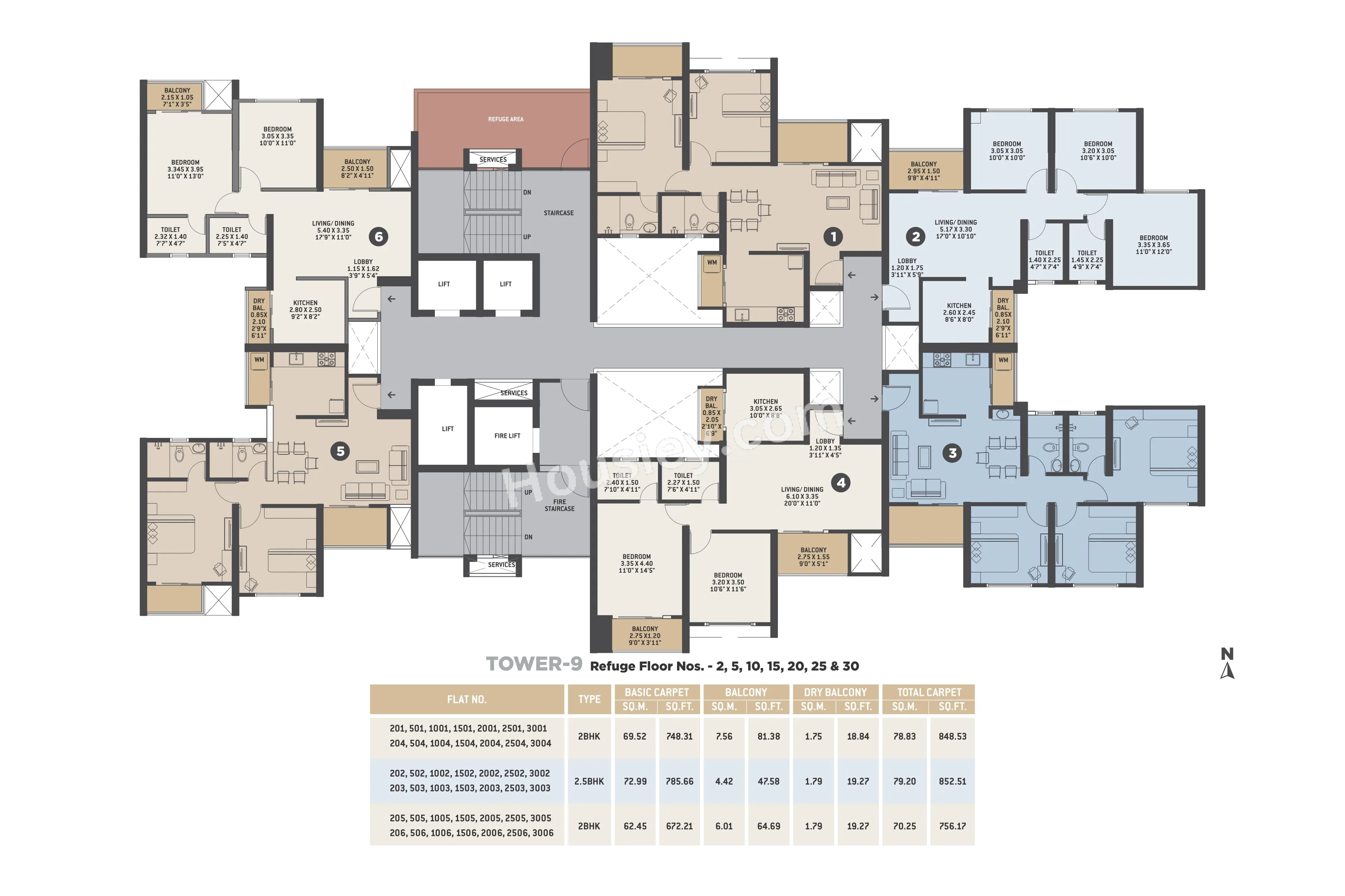 Floor Plan 26