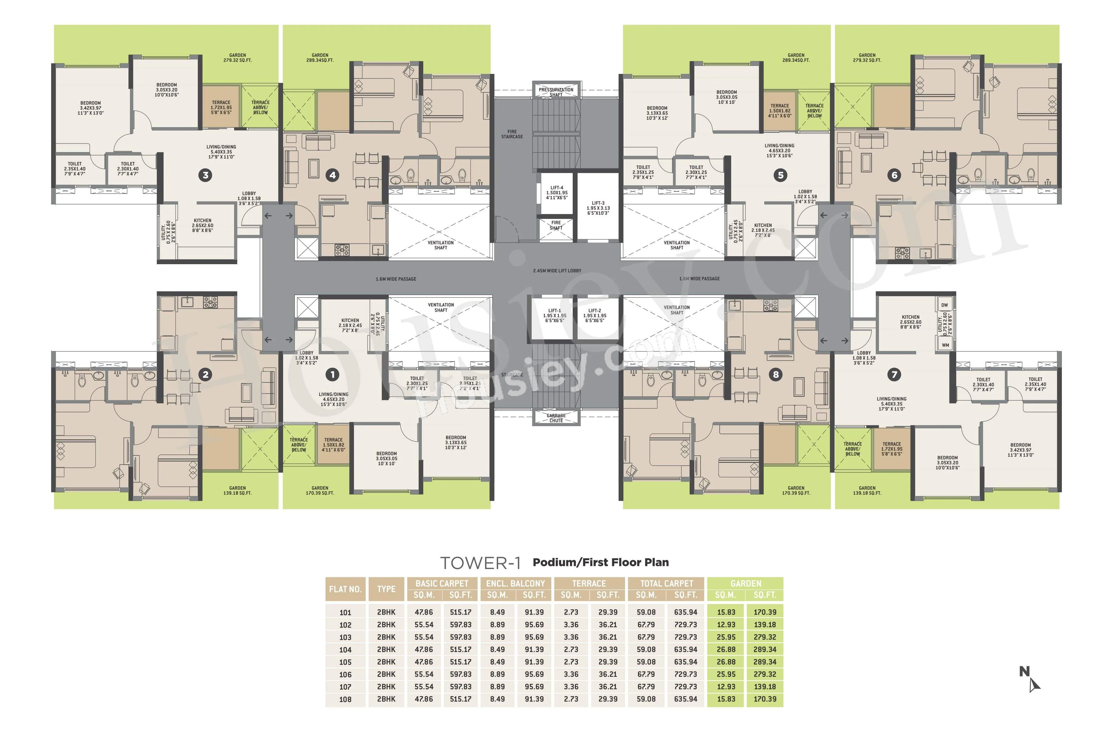 Floor Plan 4