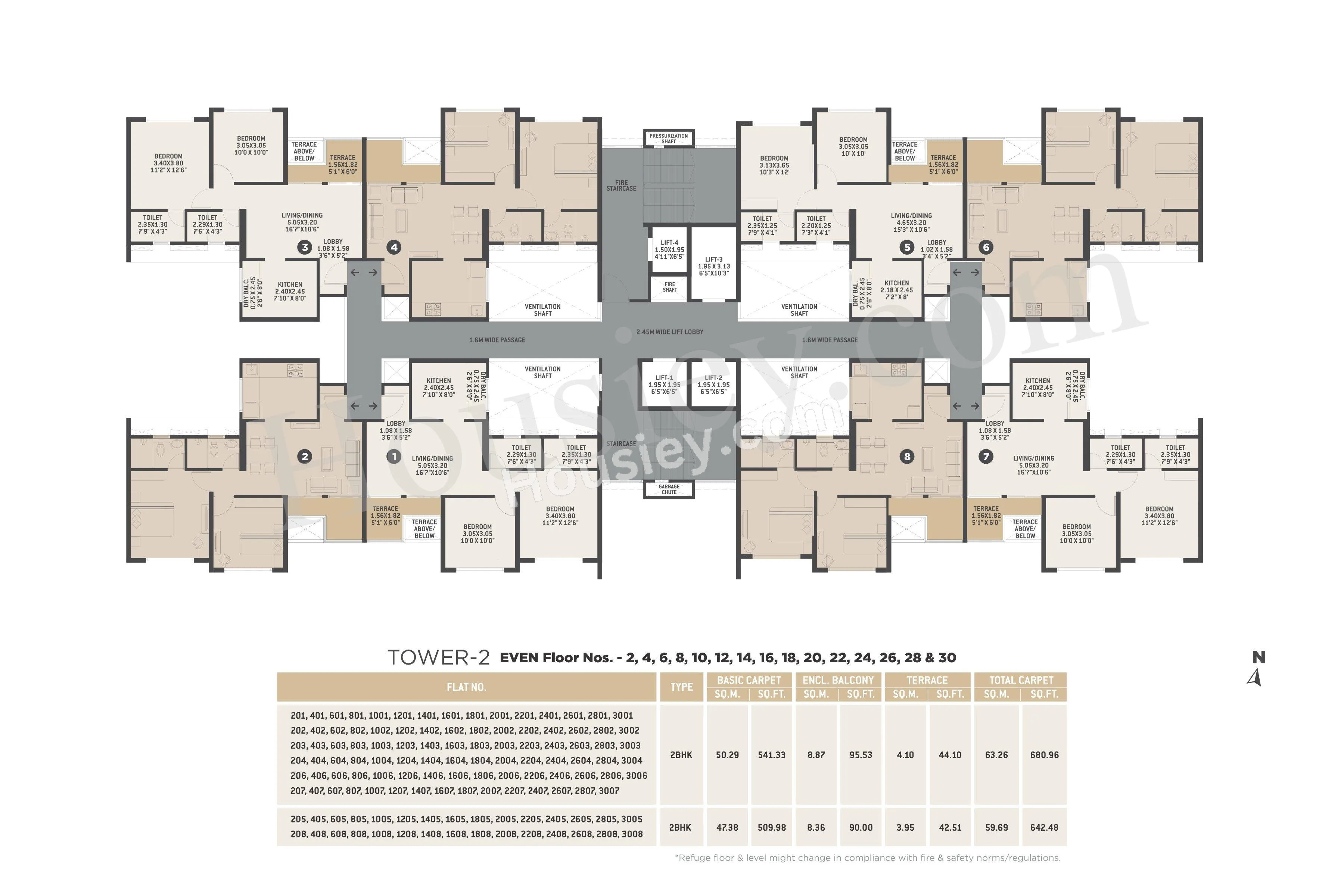 Floor Plan 6