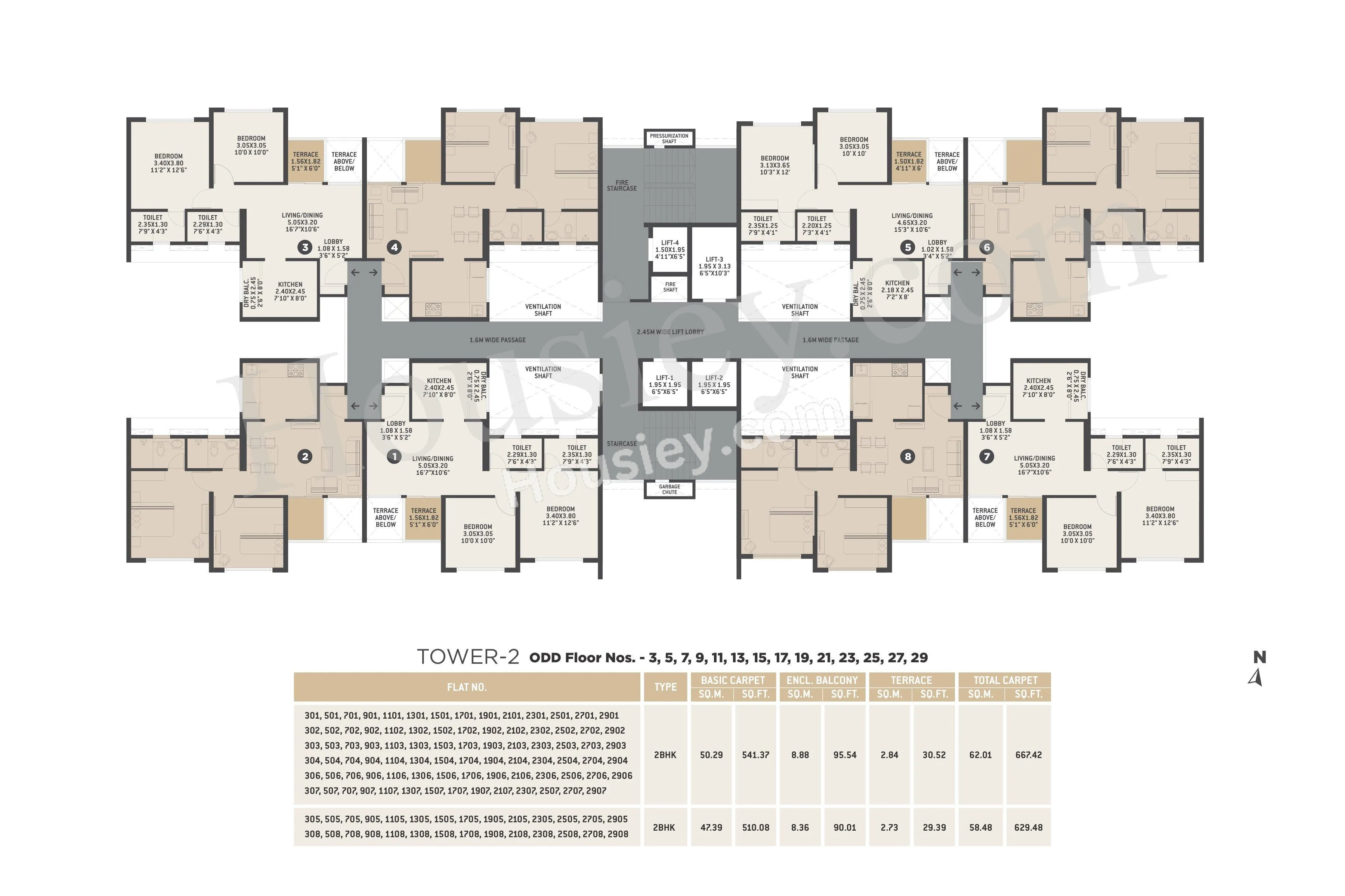 Floor Plan 7