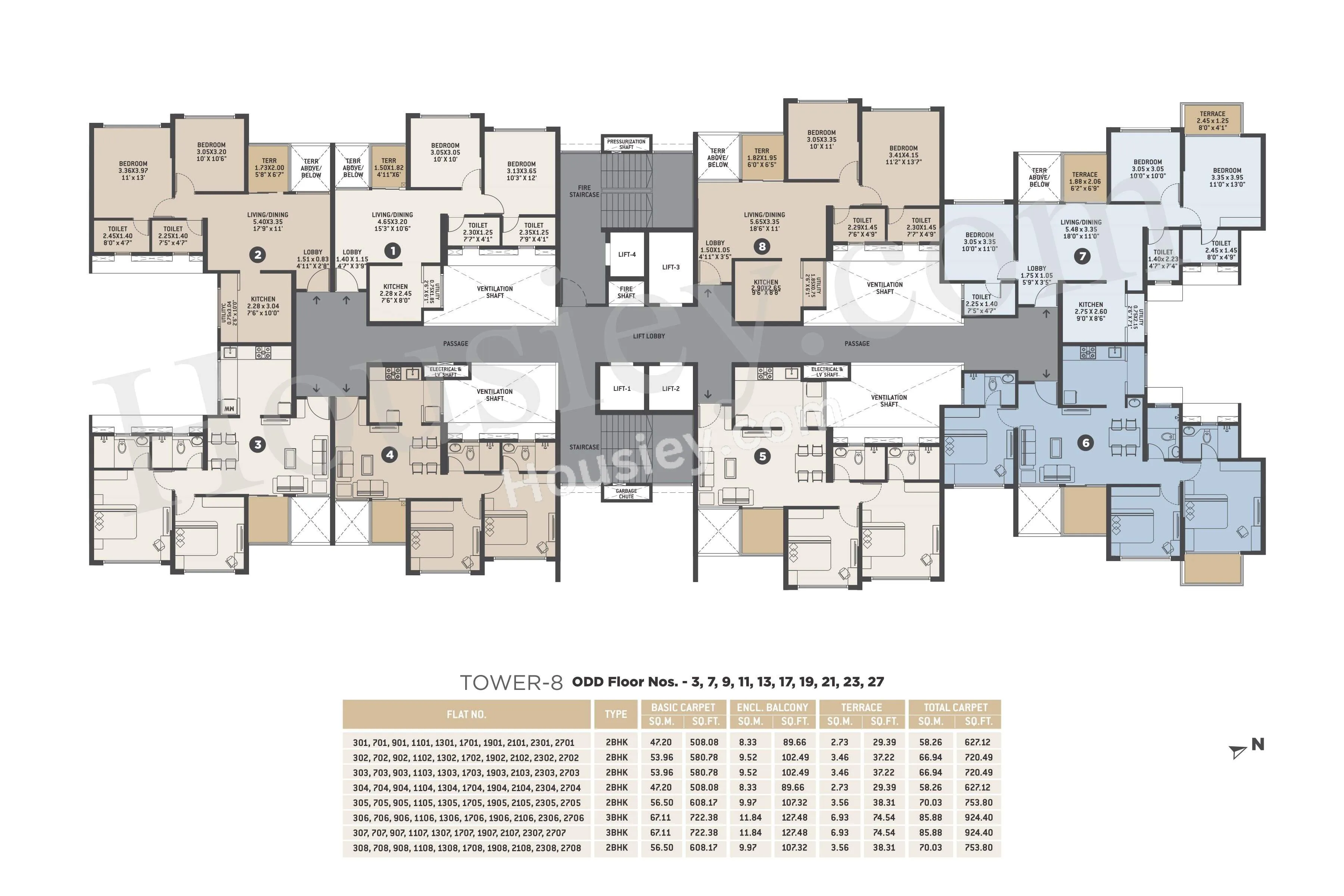 Floor Plan 19