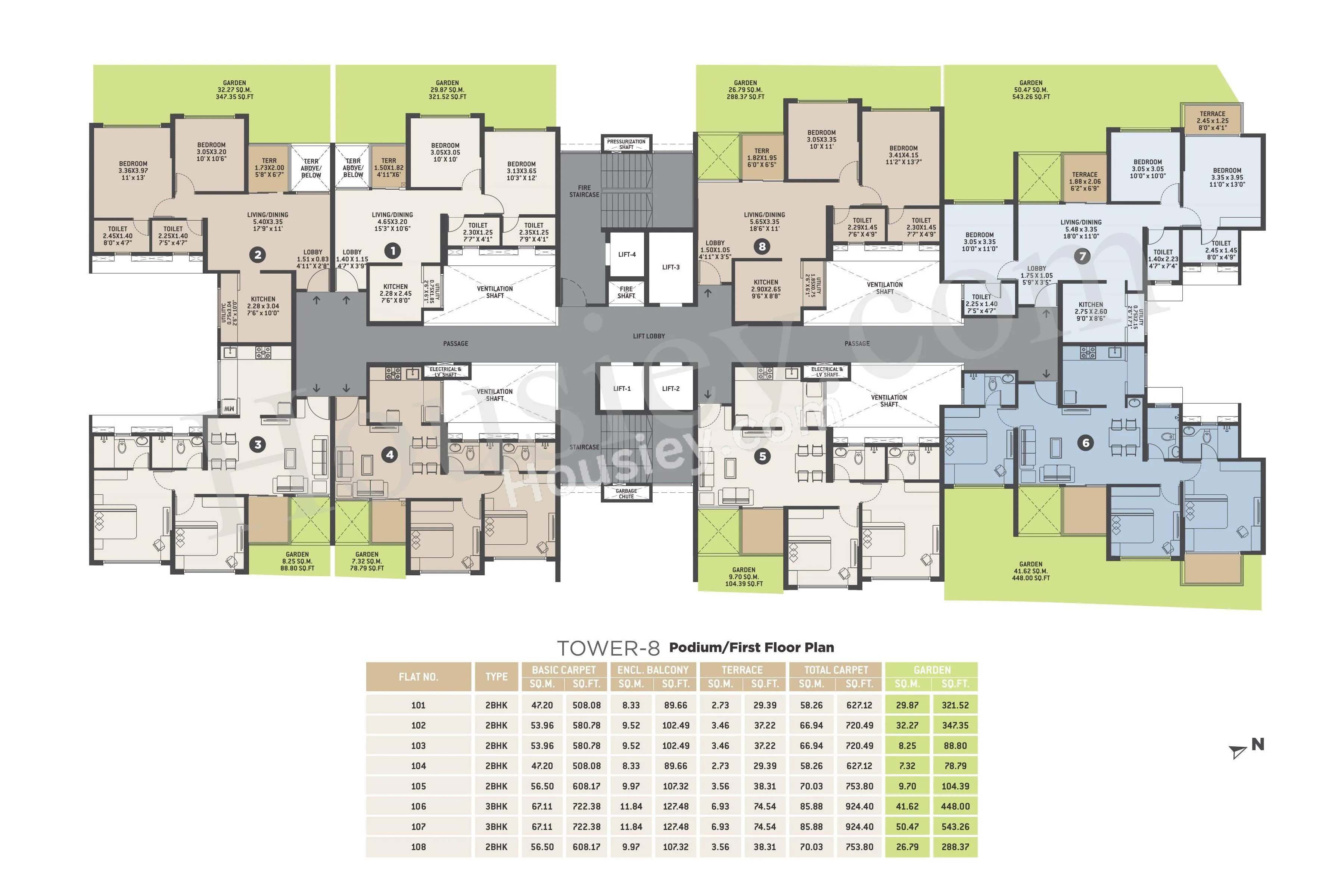 Floor Plan 18