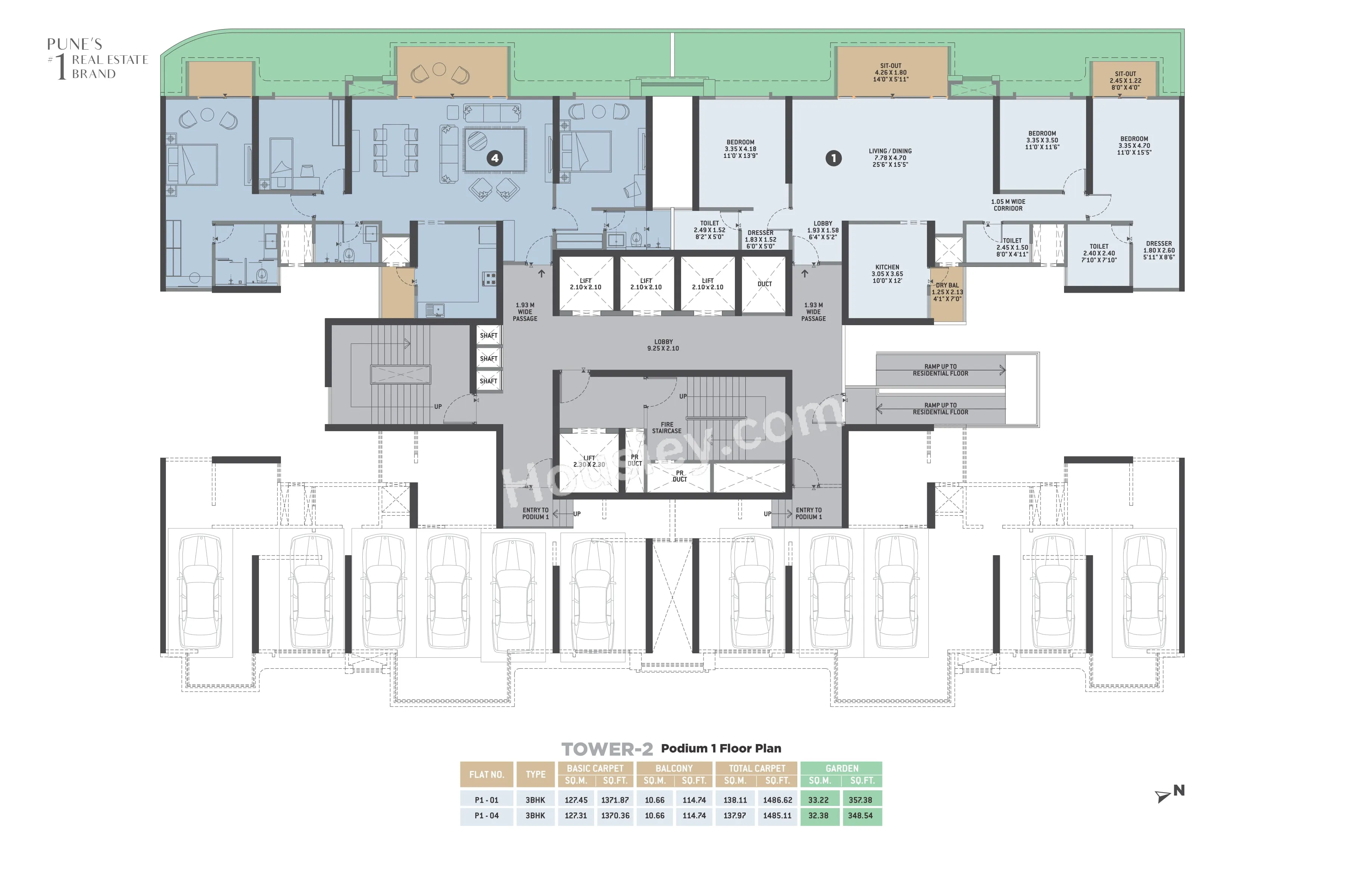 Floor Plan 5