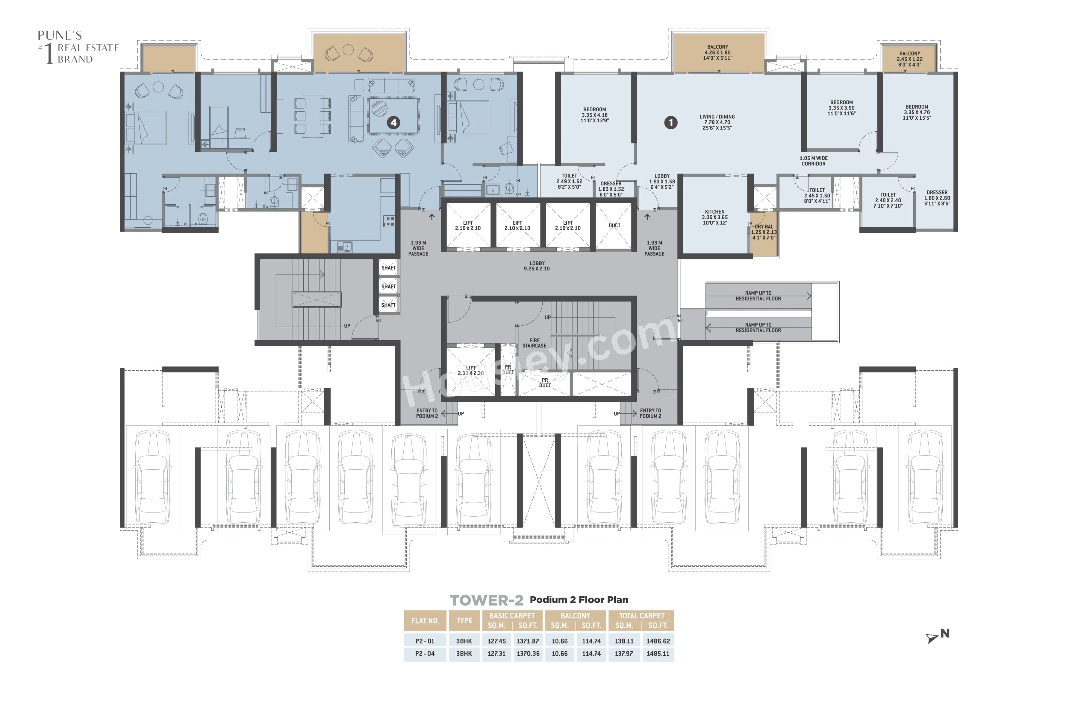 Floor Plan 6