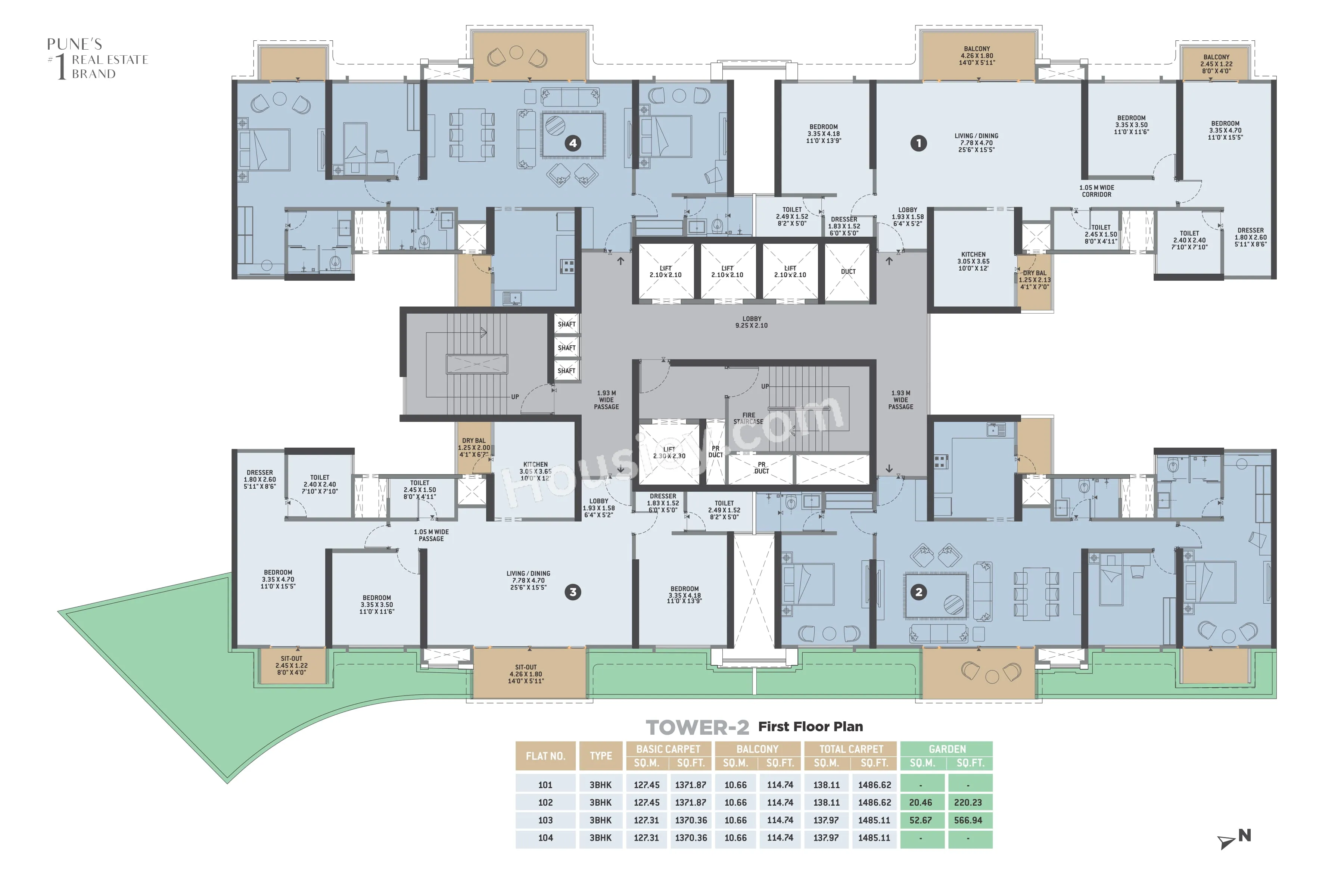 Floor Plan 8